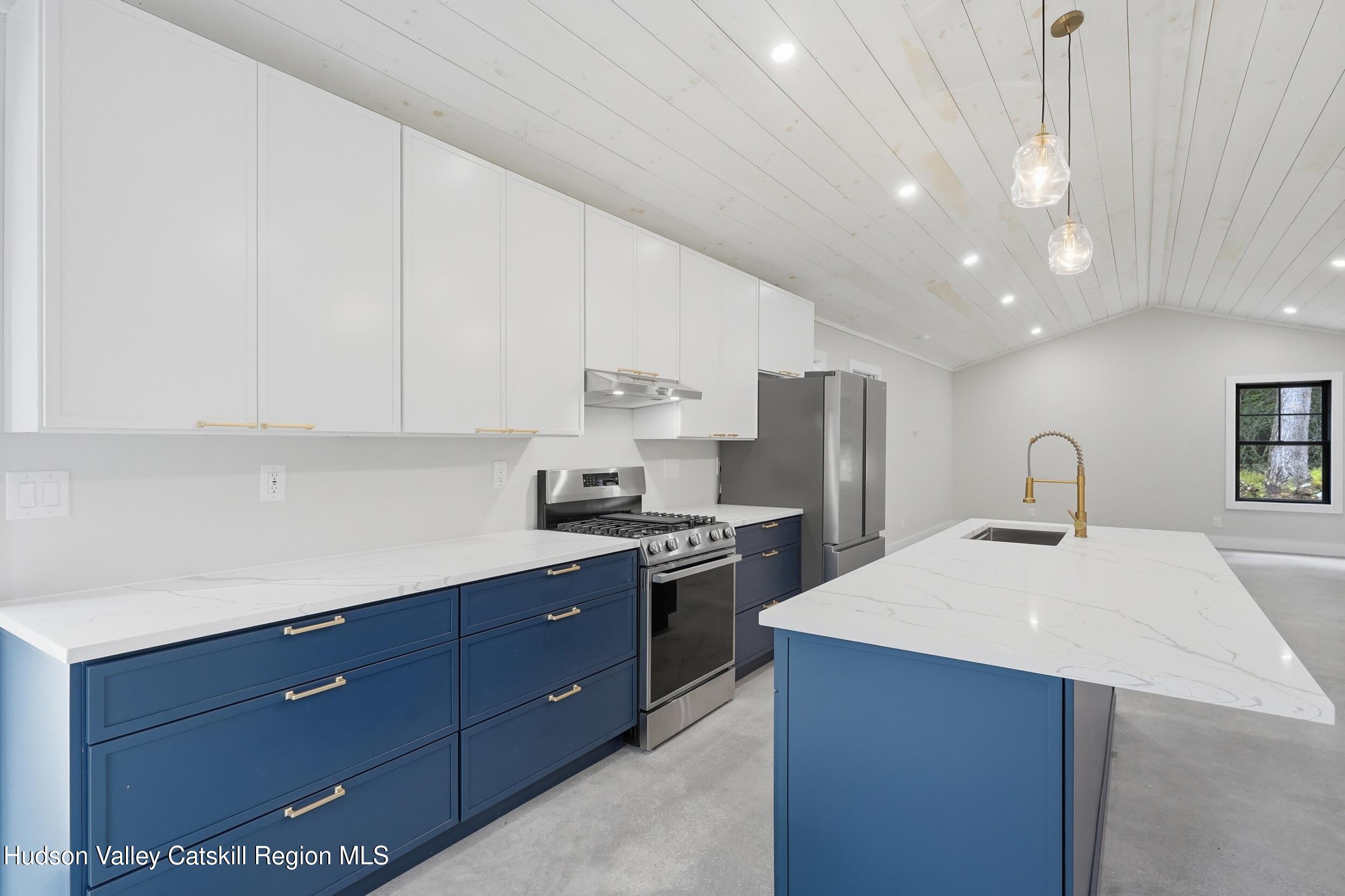 Sparkling New Construction