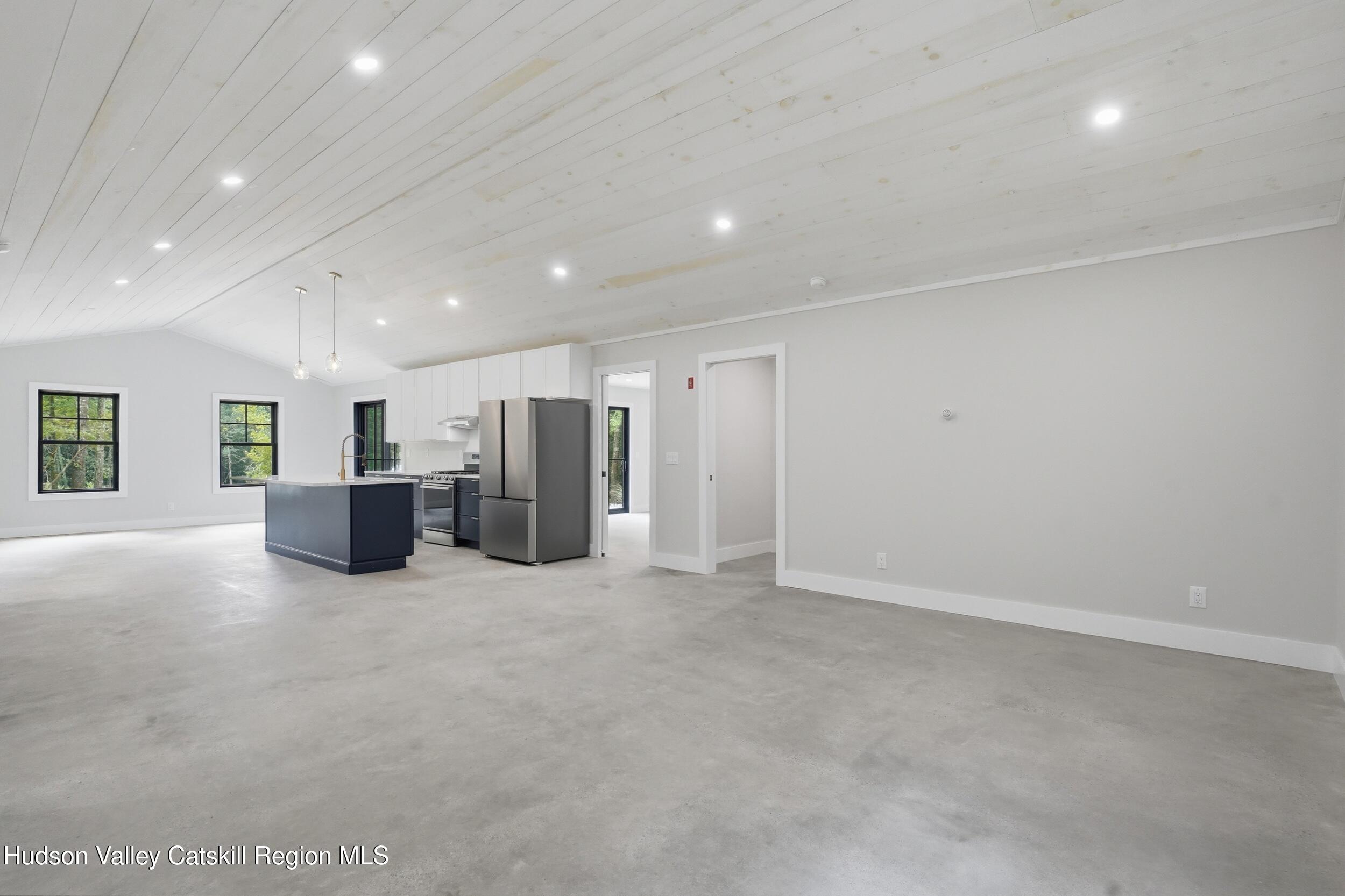 Sparkling New Construction