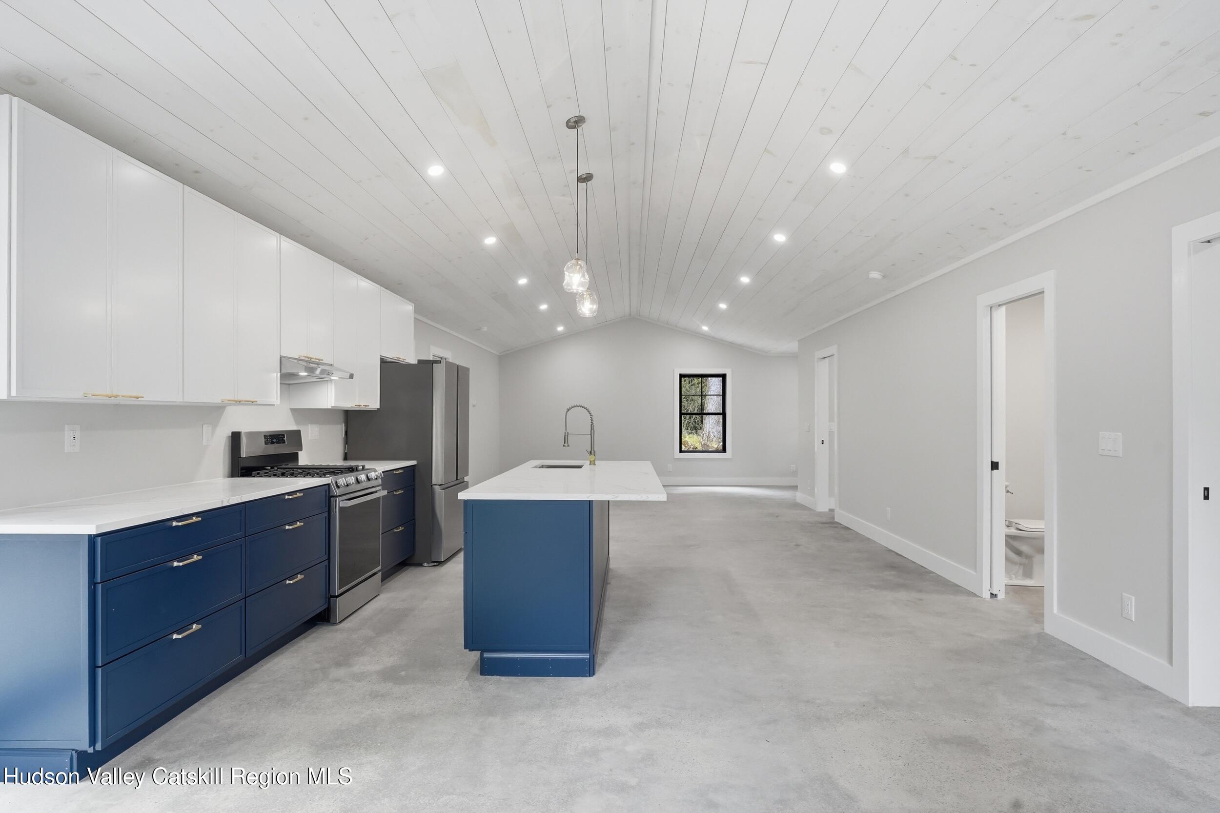 Sparkling New Construction