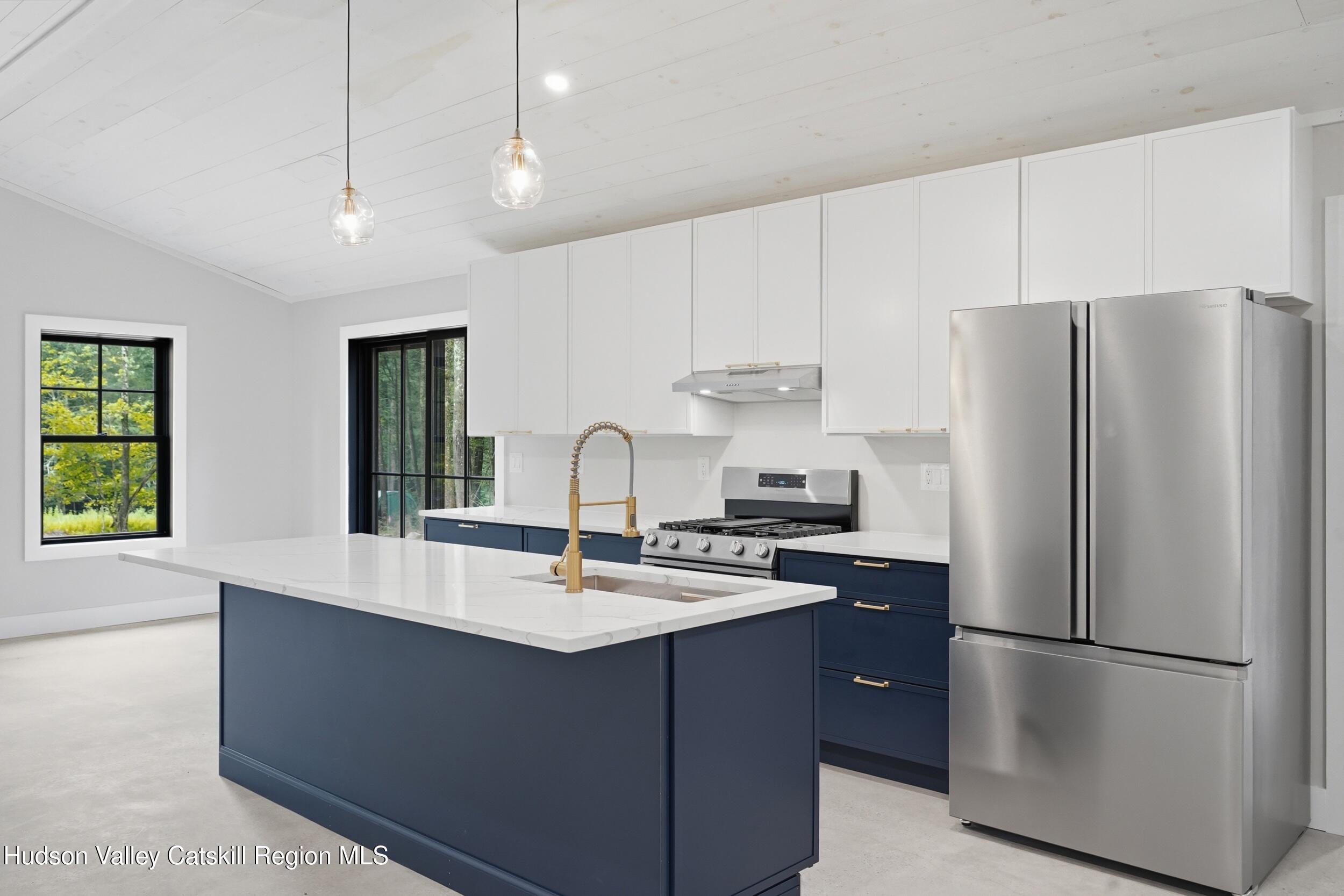 Sparkling New Construction