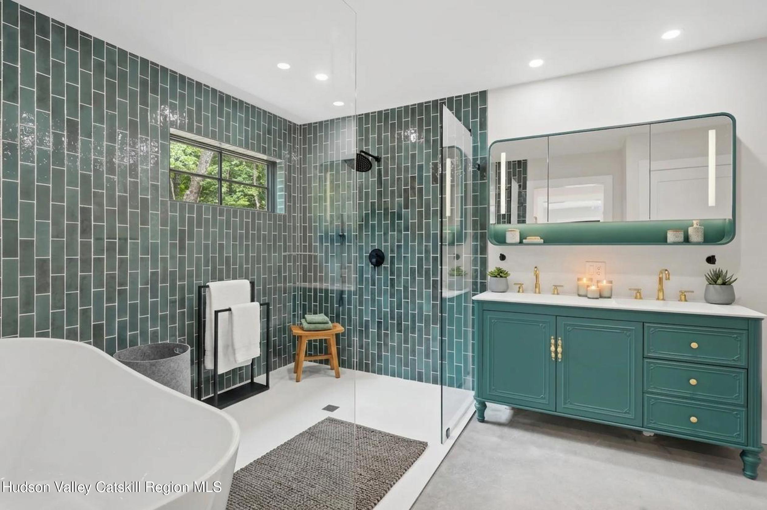 Sparkling New Construction