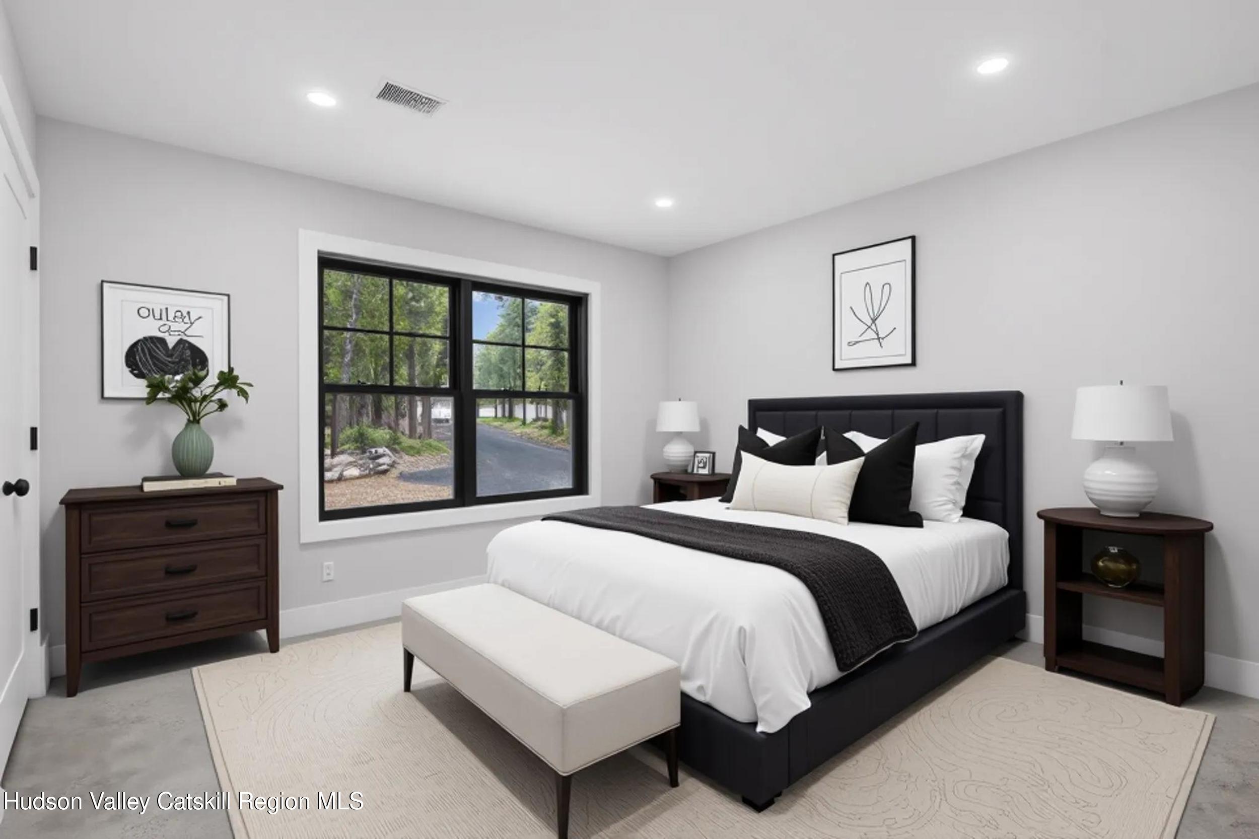Sparkling New Construction