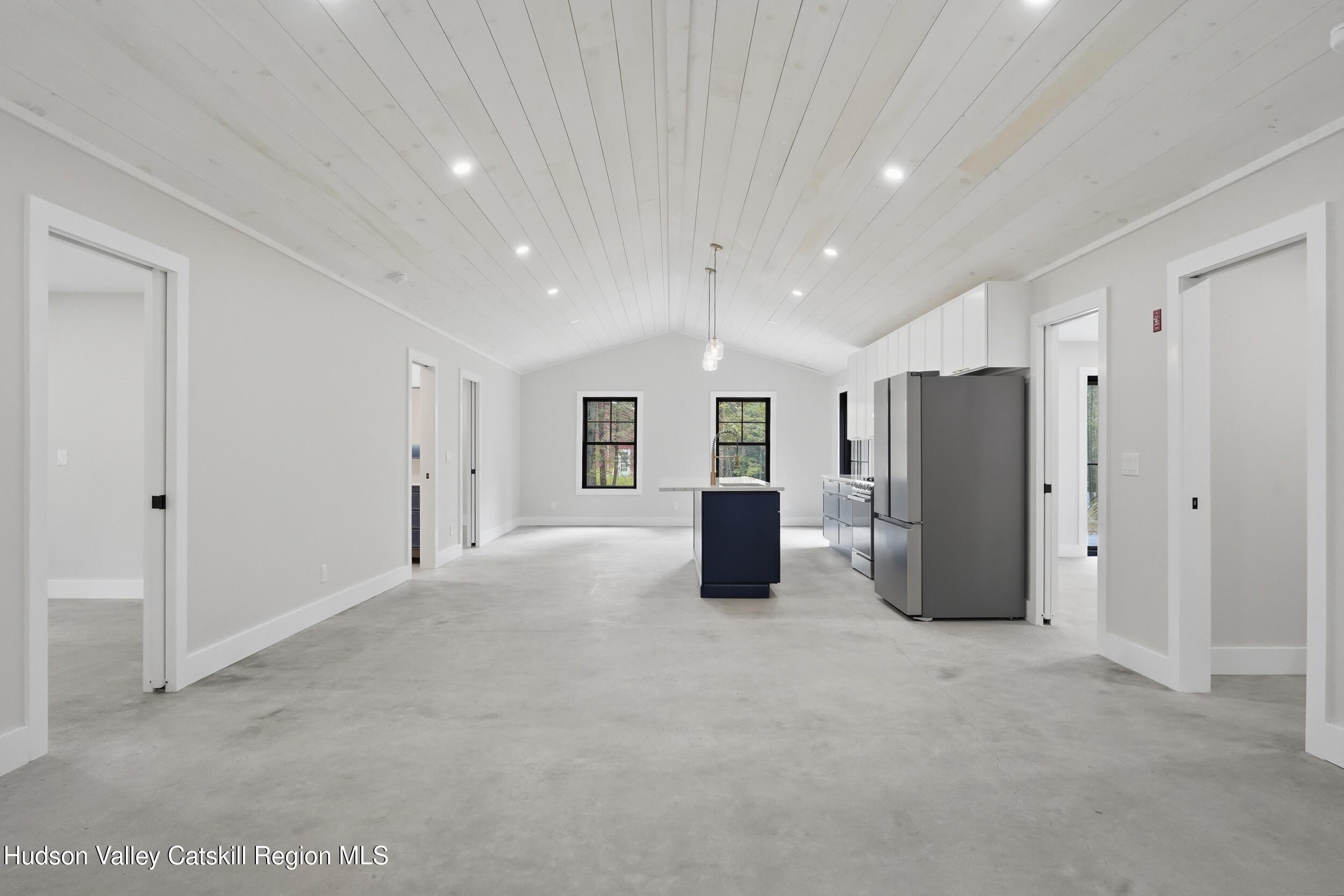 Sparkling New Construction