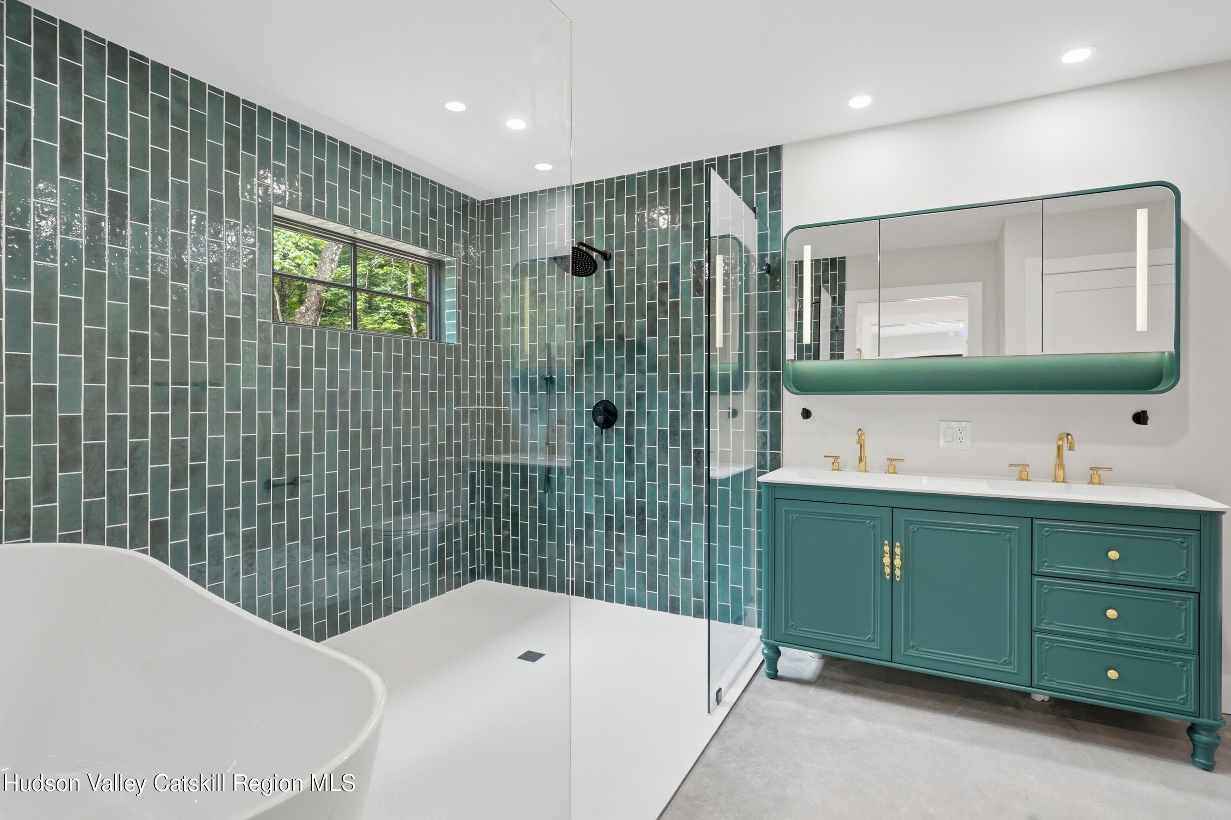 Sparkling New Construction