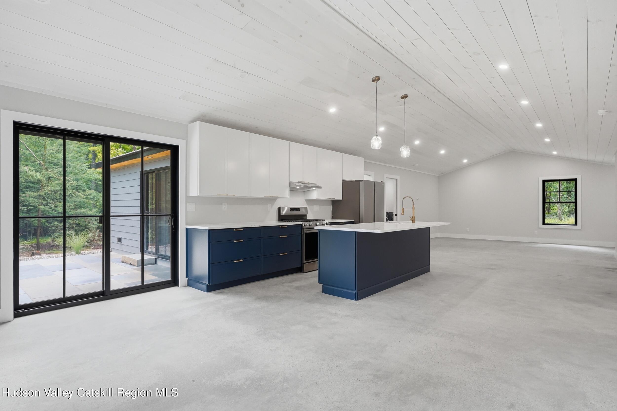 Sparkling New Construction