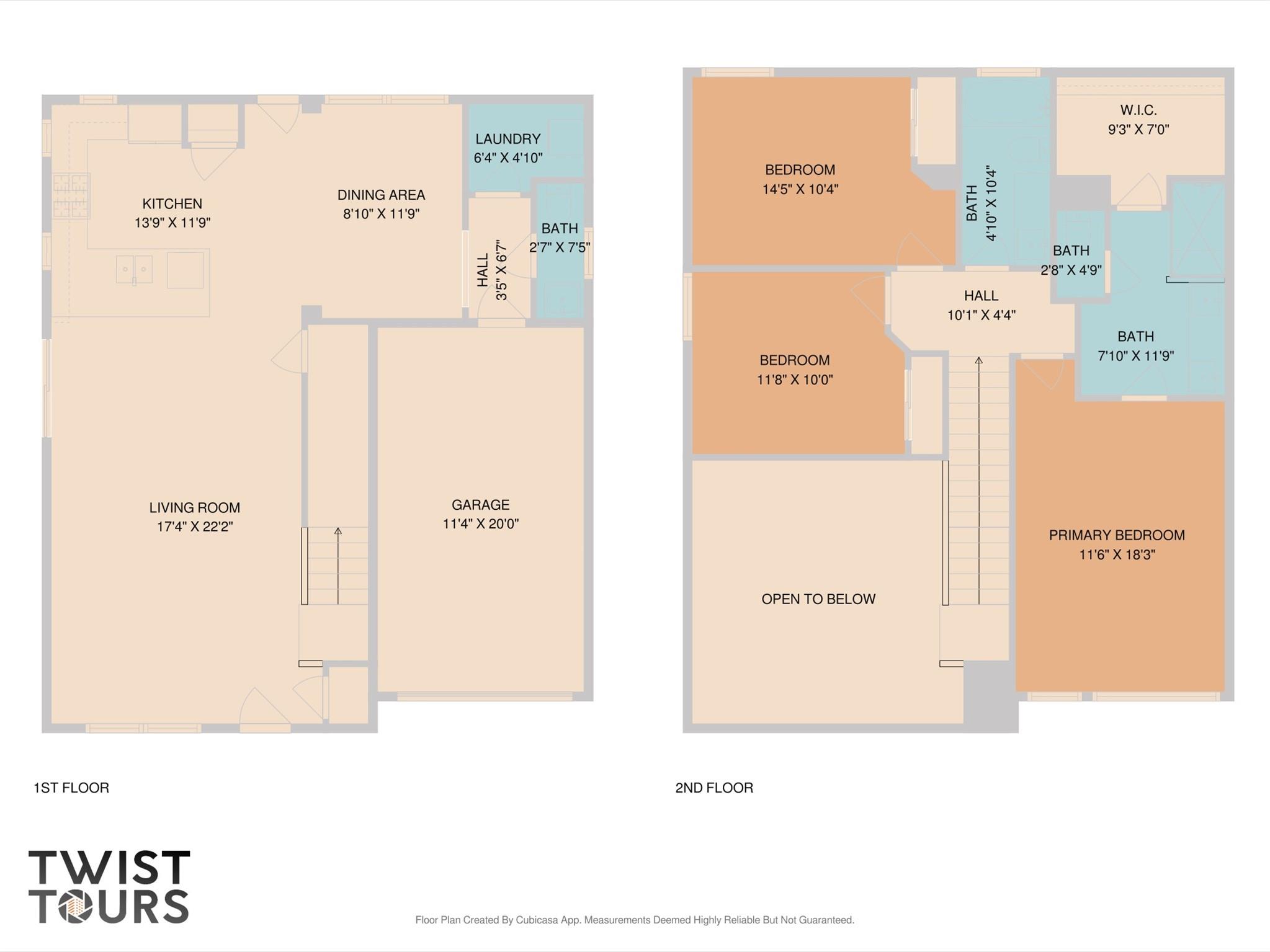 1917 W Saint Johns Ave # A