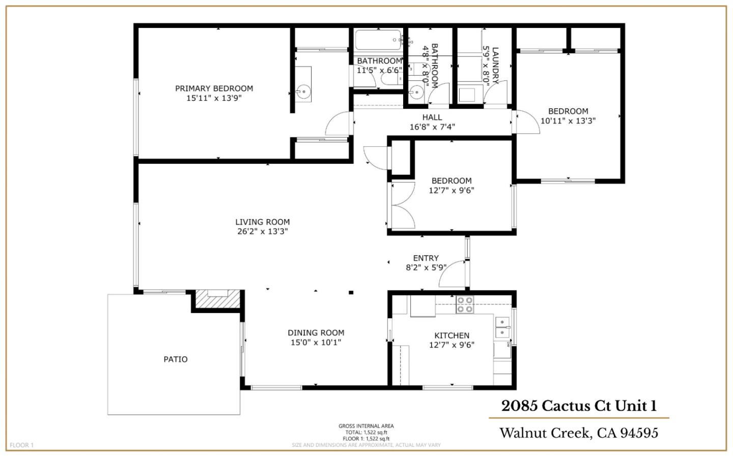 2085 Cactus CT 1