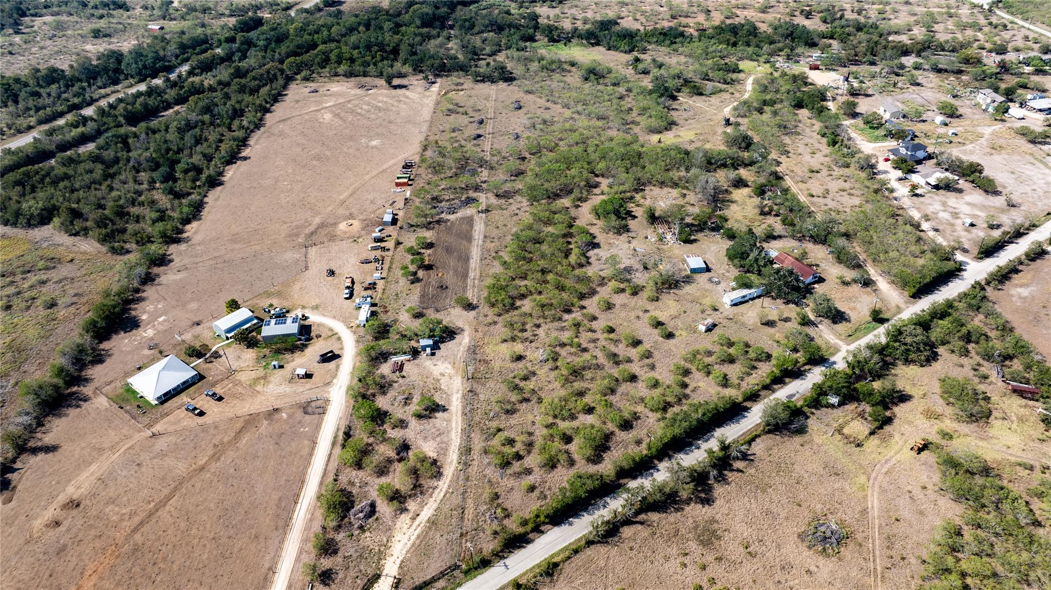 Lot 4 Track RD