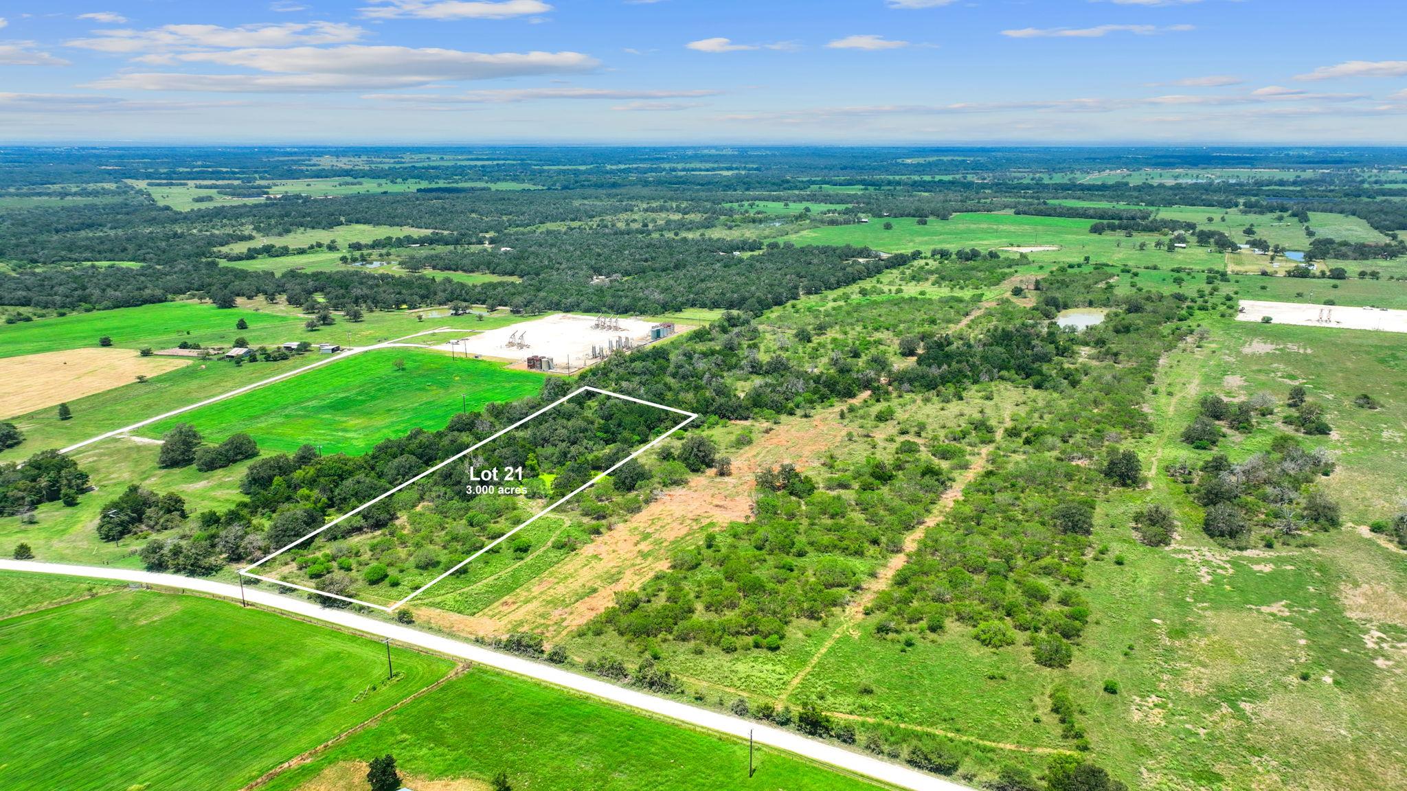 Lot 21 County Road 402