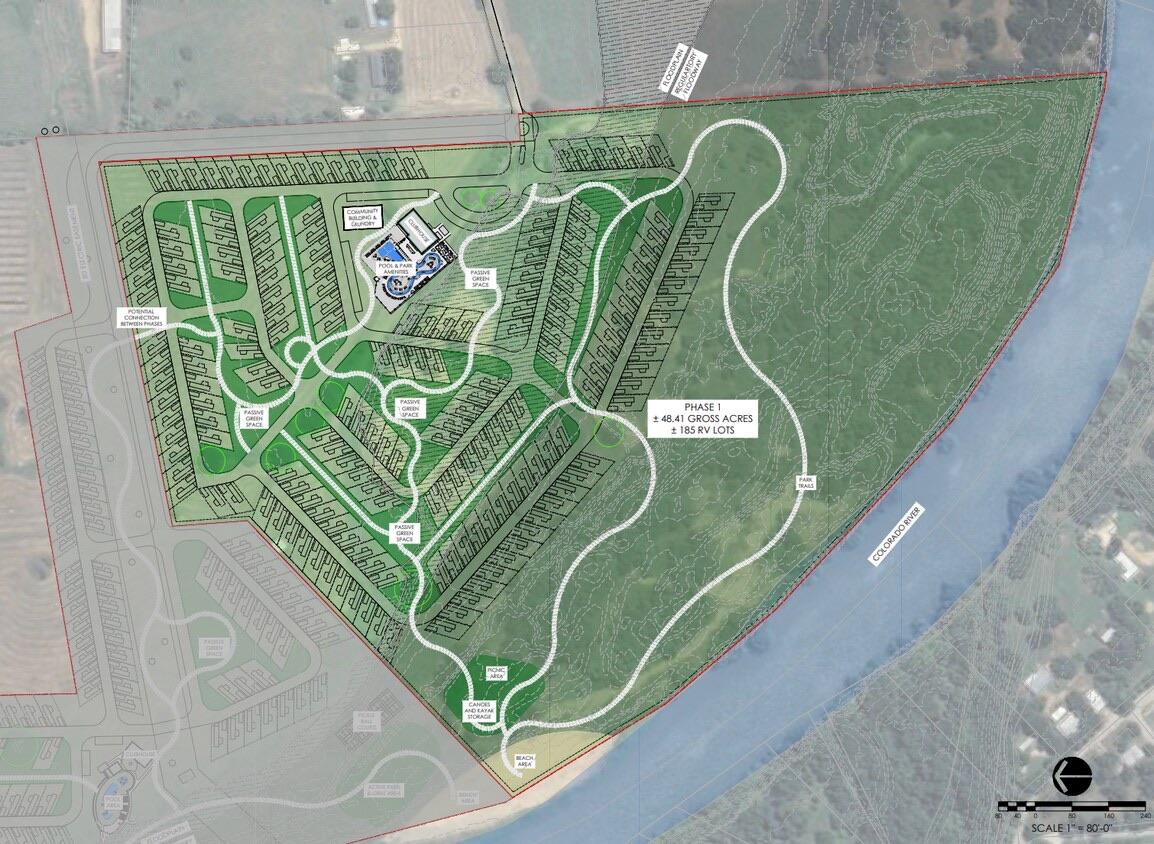 665 SH 230 Loop, Smithville