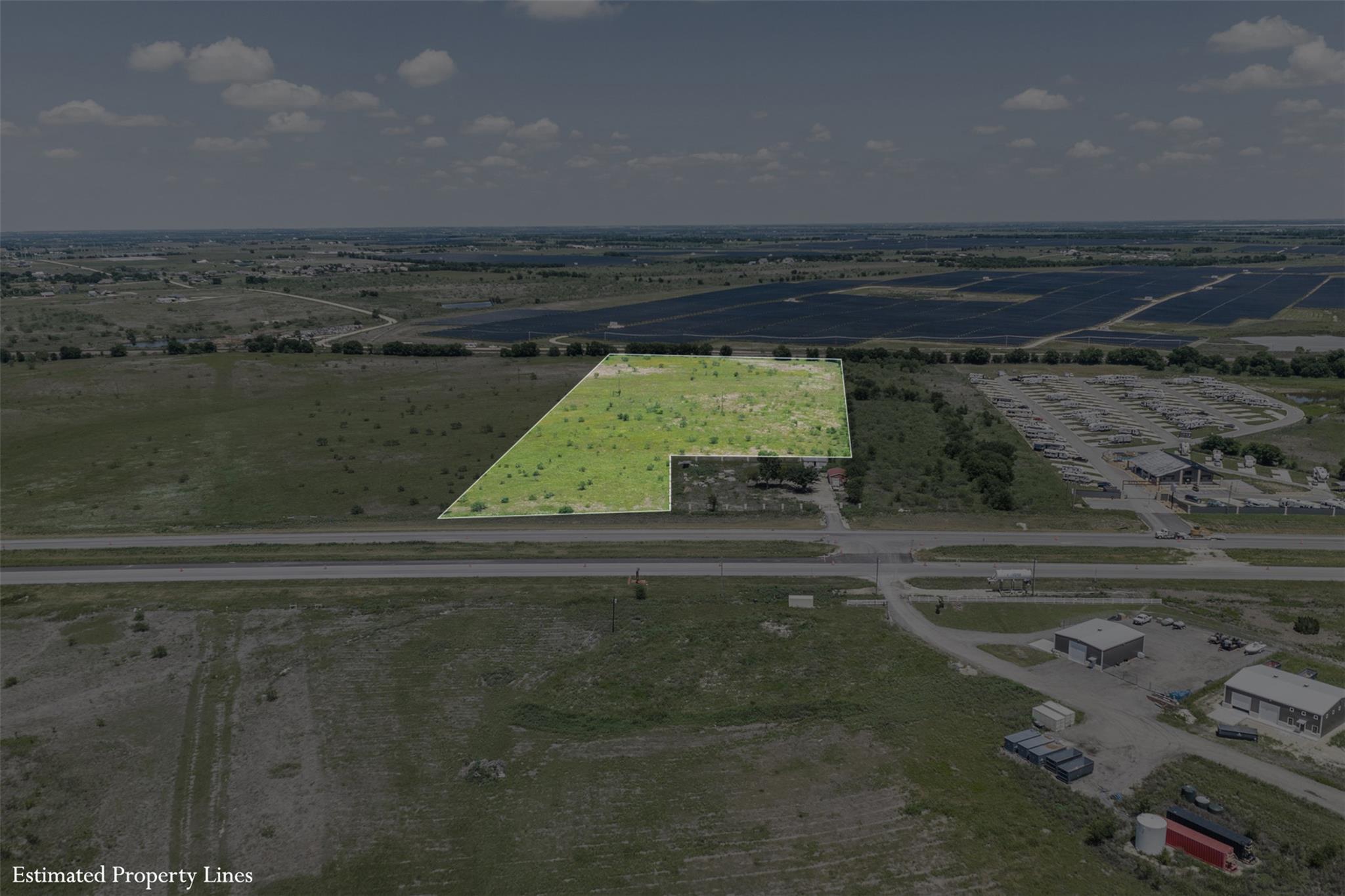 Lot 1 TBD HWY 36