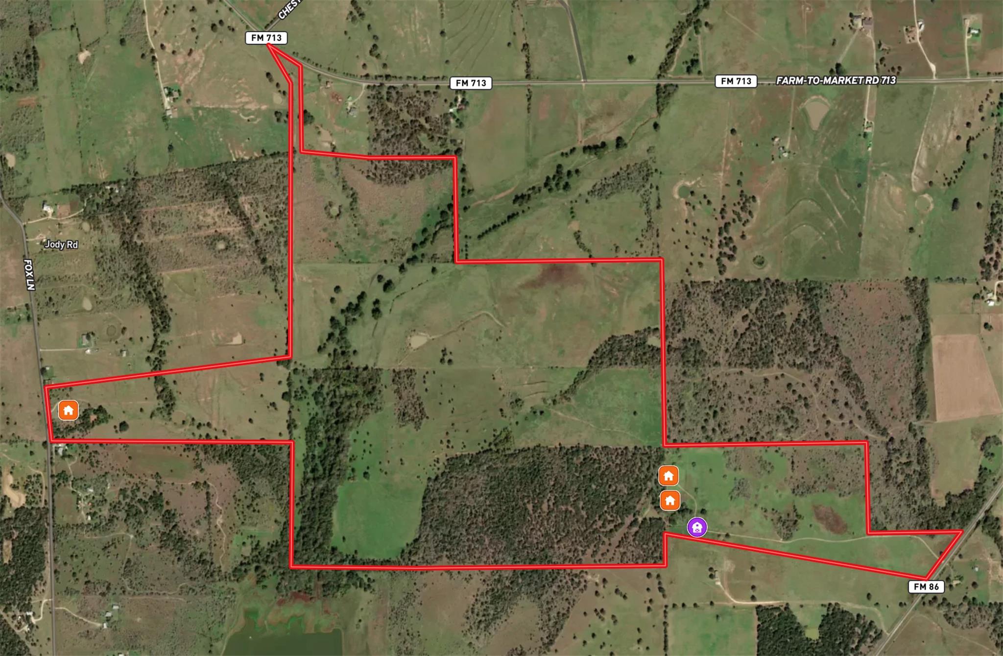 11915 FM 86, Lockhart