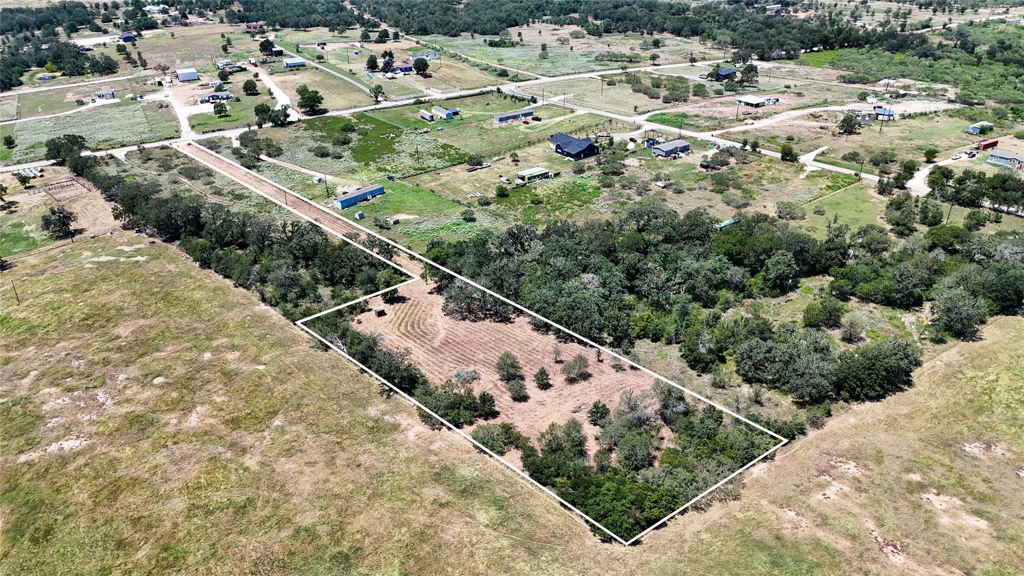 4177 Old Colony Line RD