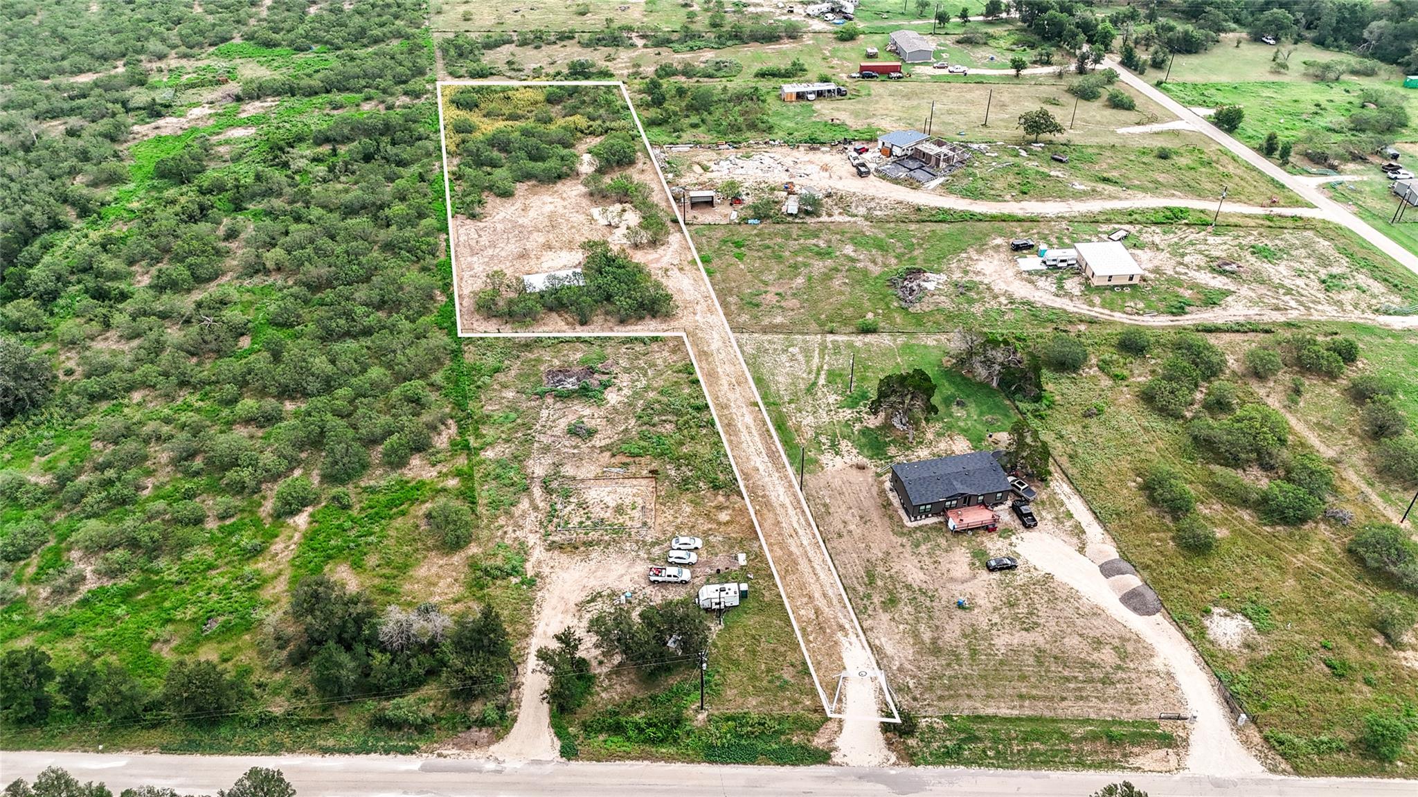 4013 Old Colony Line RD