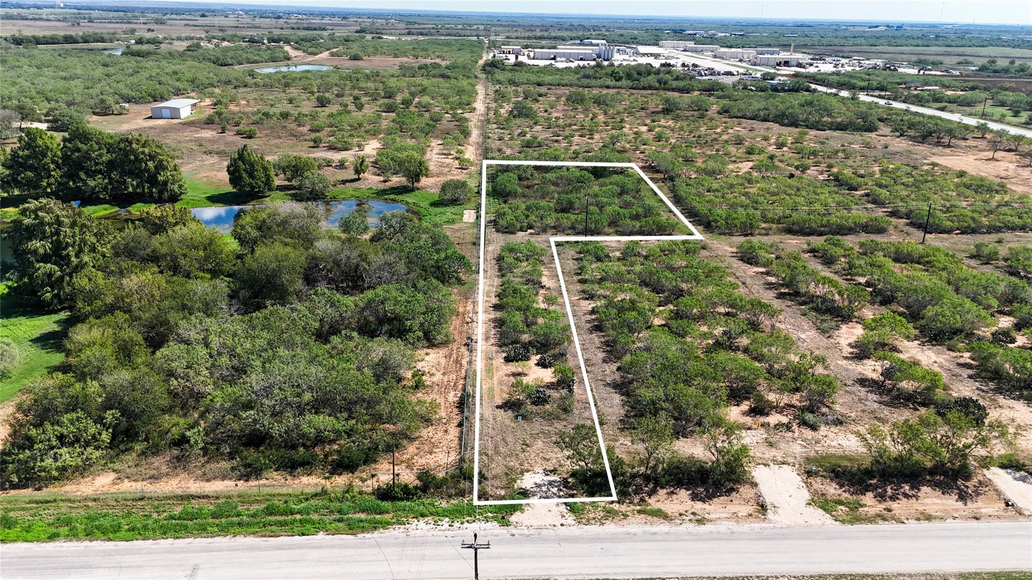 Lot 1 County Road 422