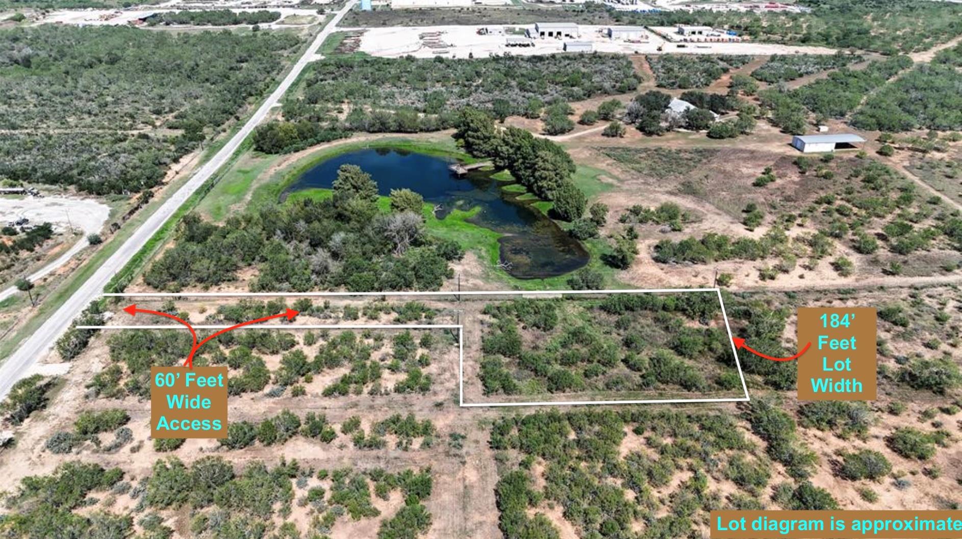 Lot 1 County Road 422