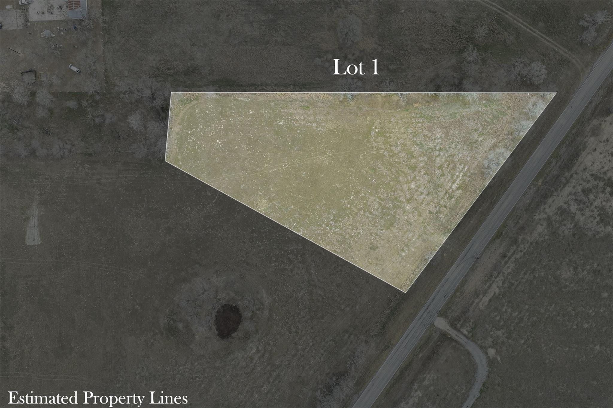 Lot 1 FM 86