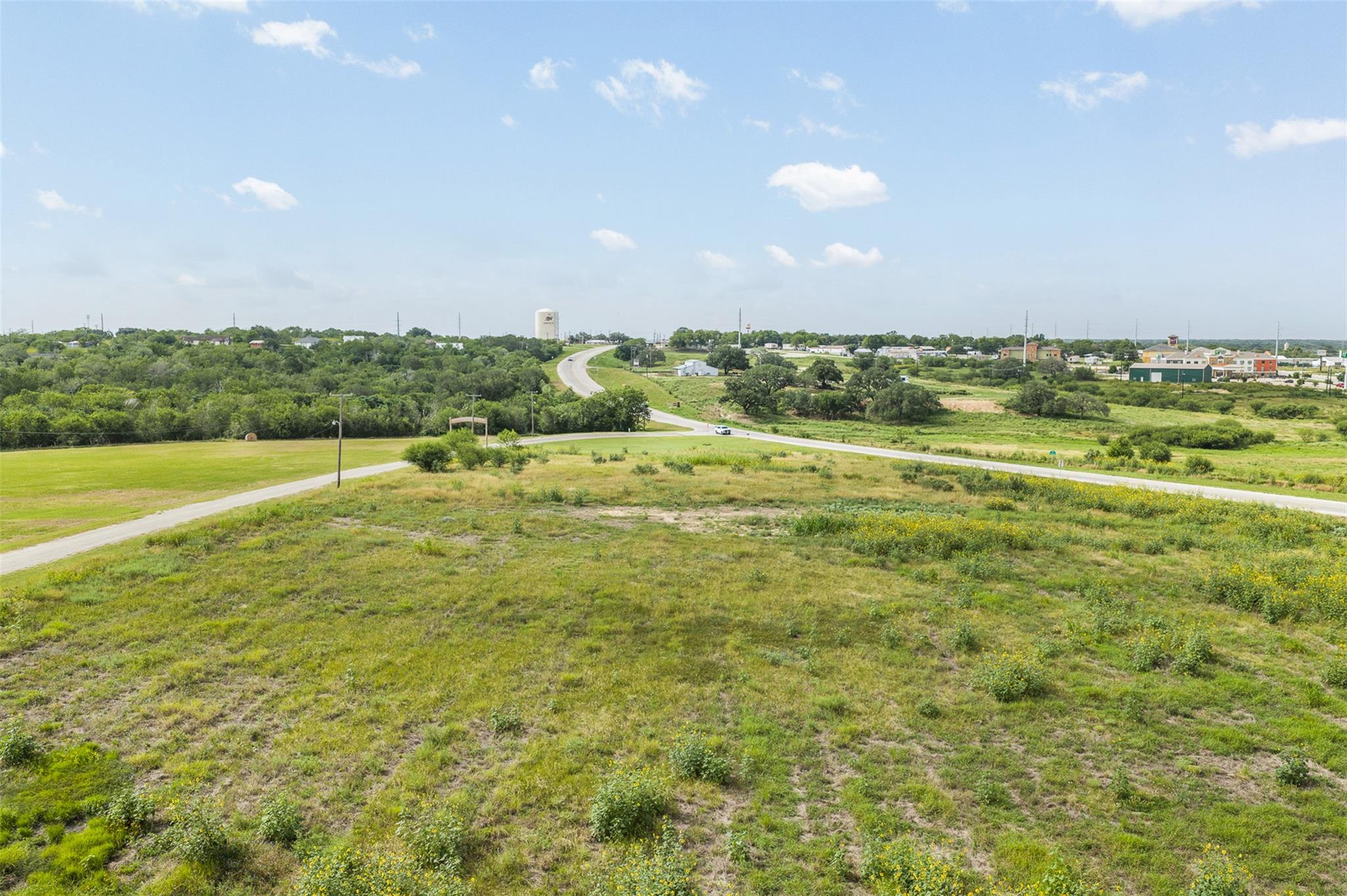 TBD N Hwy 183