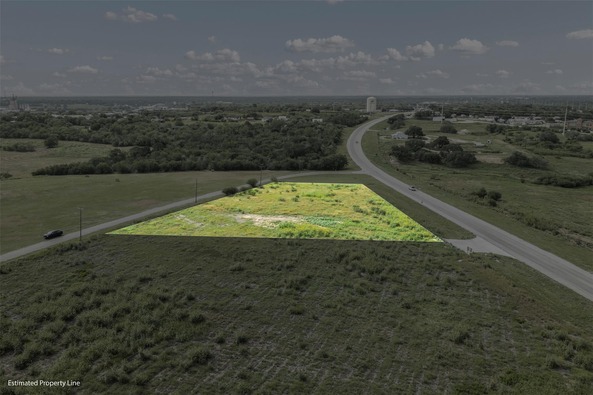 TBD N Hwy 183
