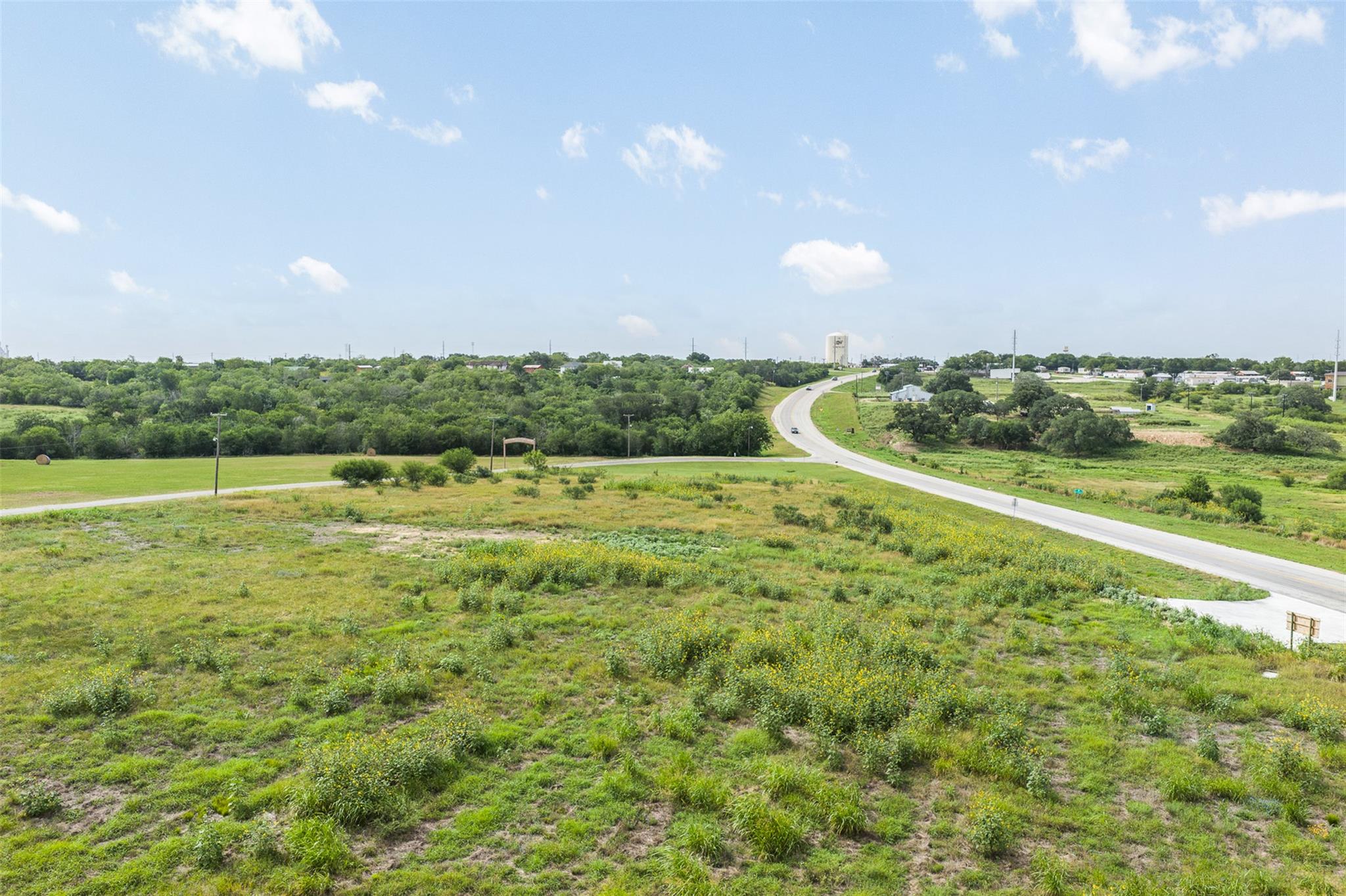 TBD N Hwy 183
