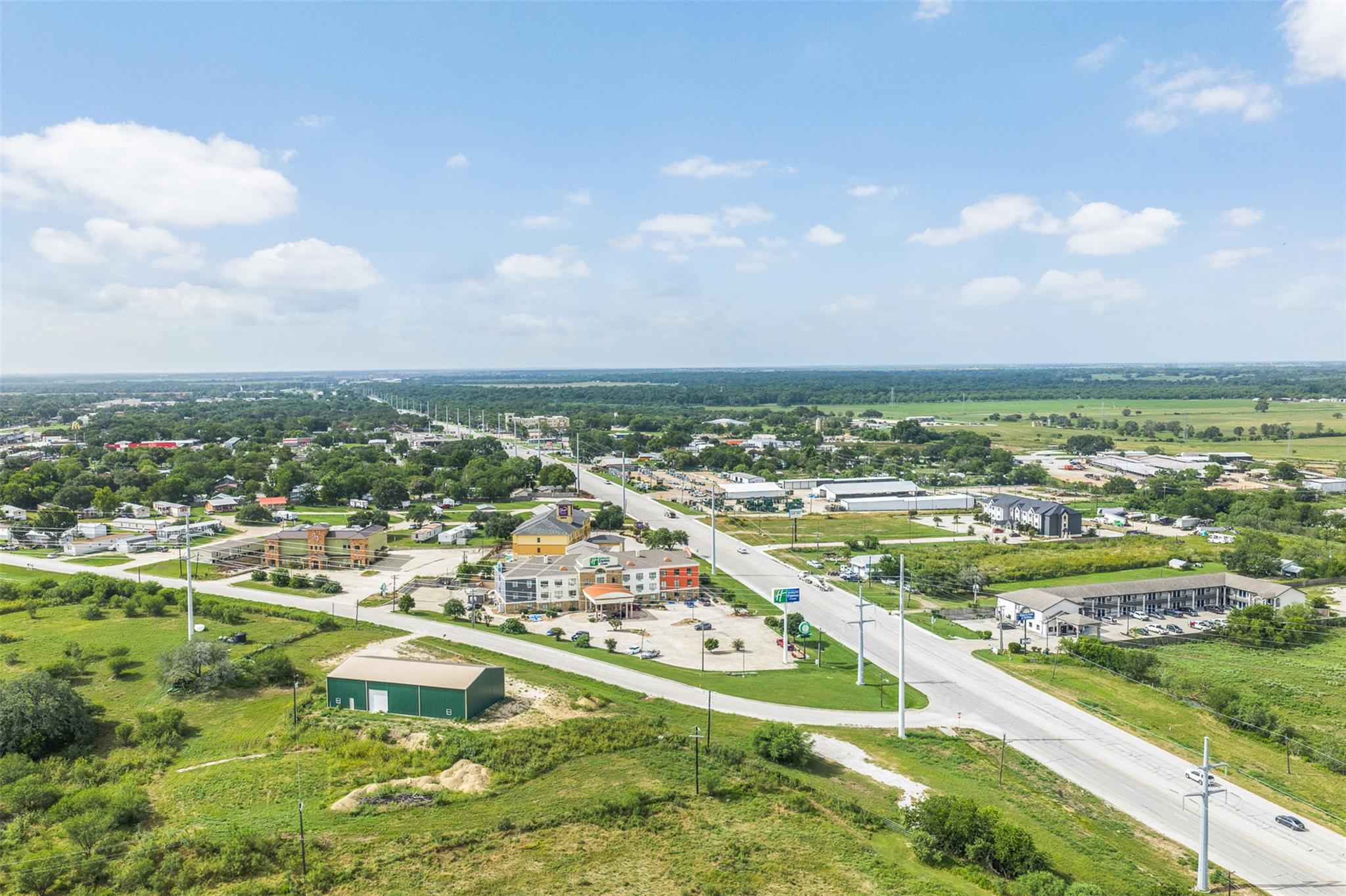 TBD N Hwy 183