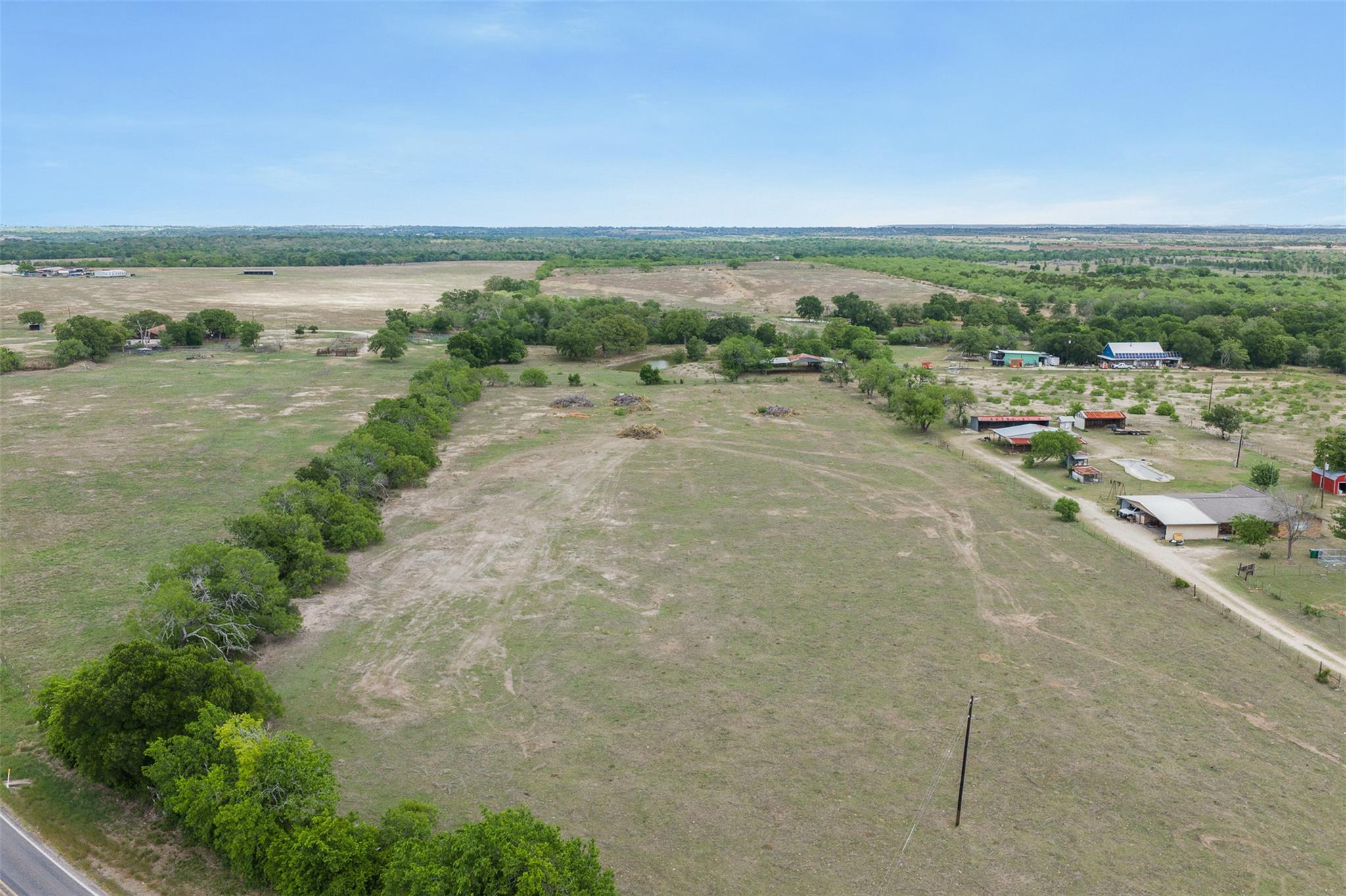 TBD State Park RD