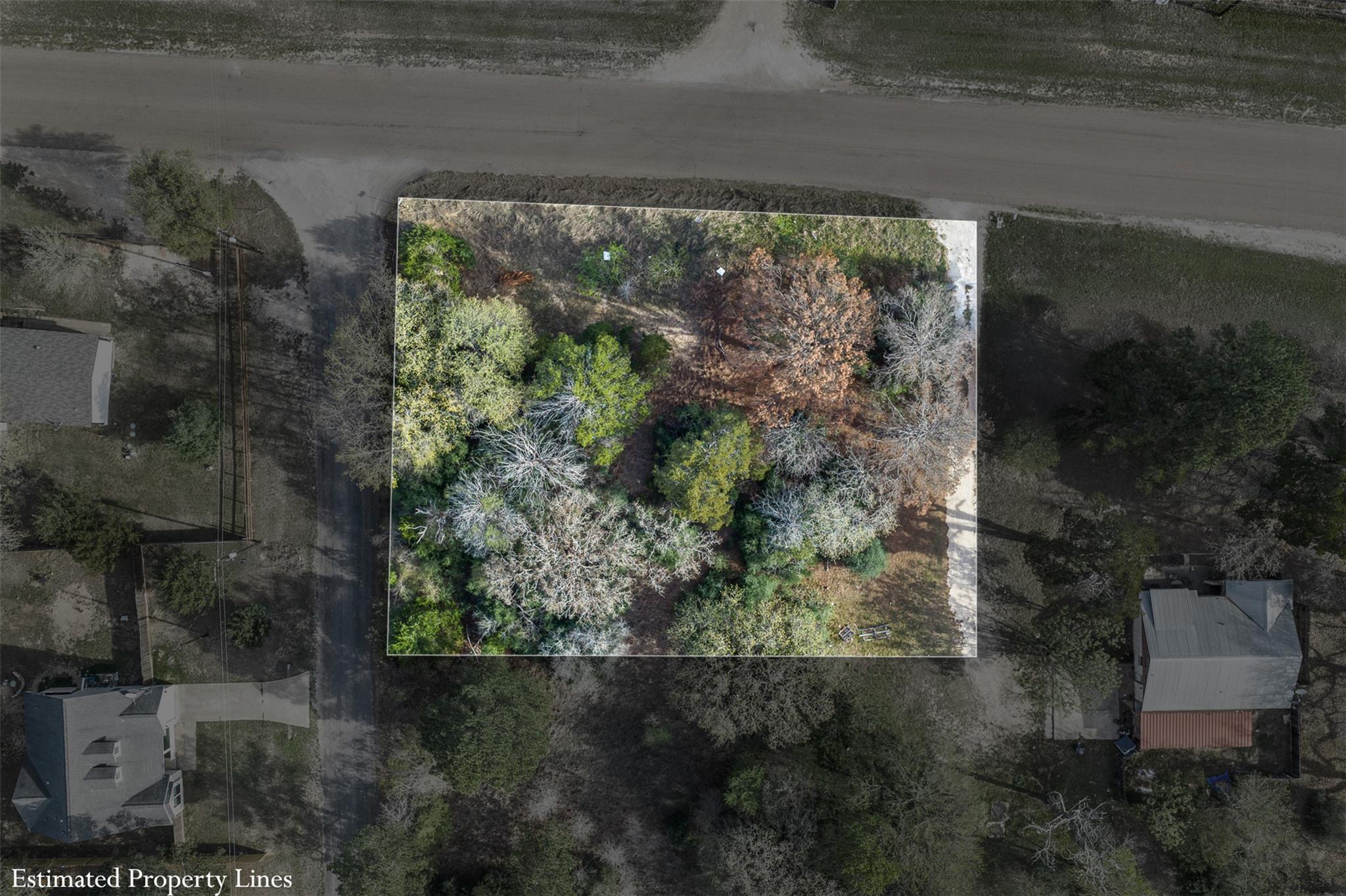 LOT 1 Indian Oak DR