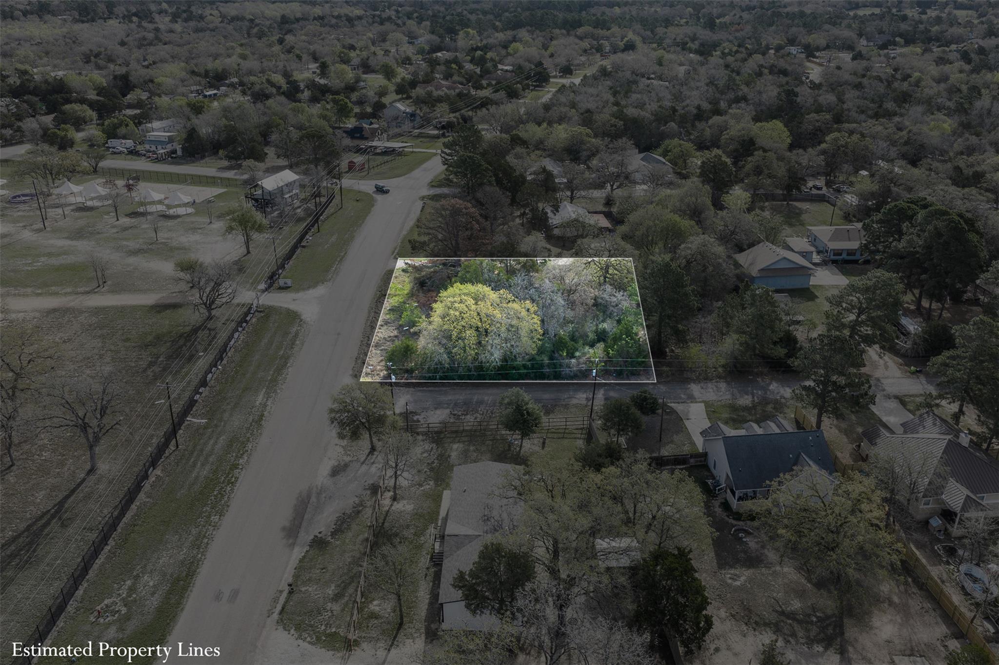 LOT 1 Indian Oak DR