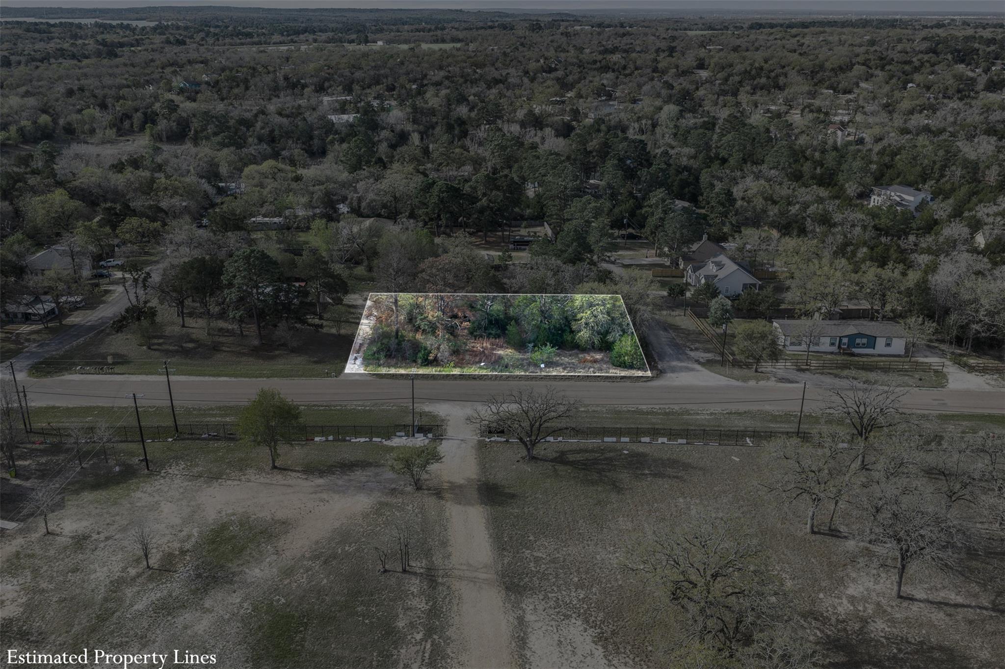 LOT 1 Indian Oak DR