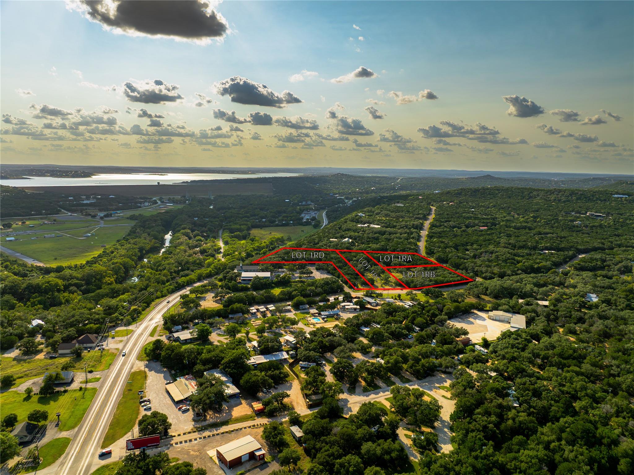 TBD Lot D FM 306