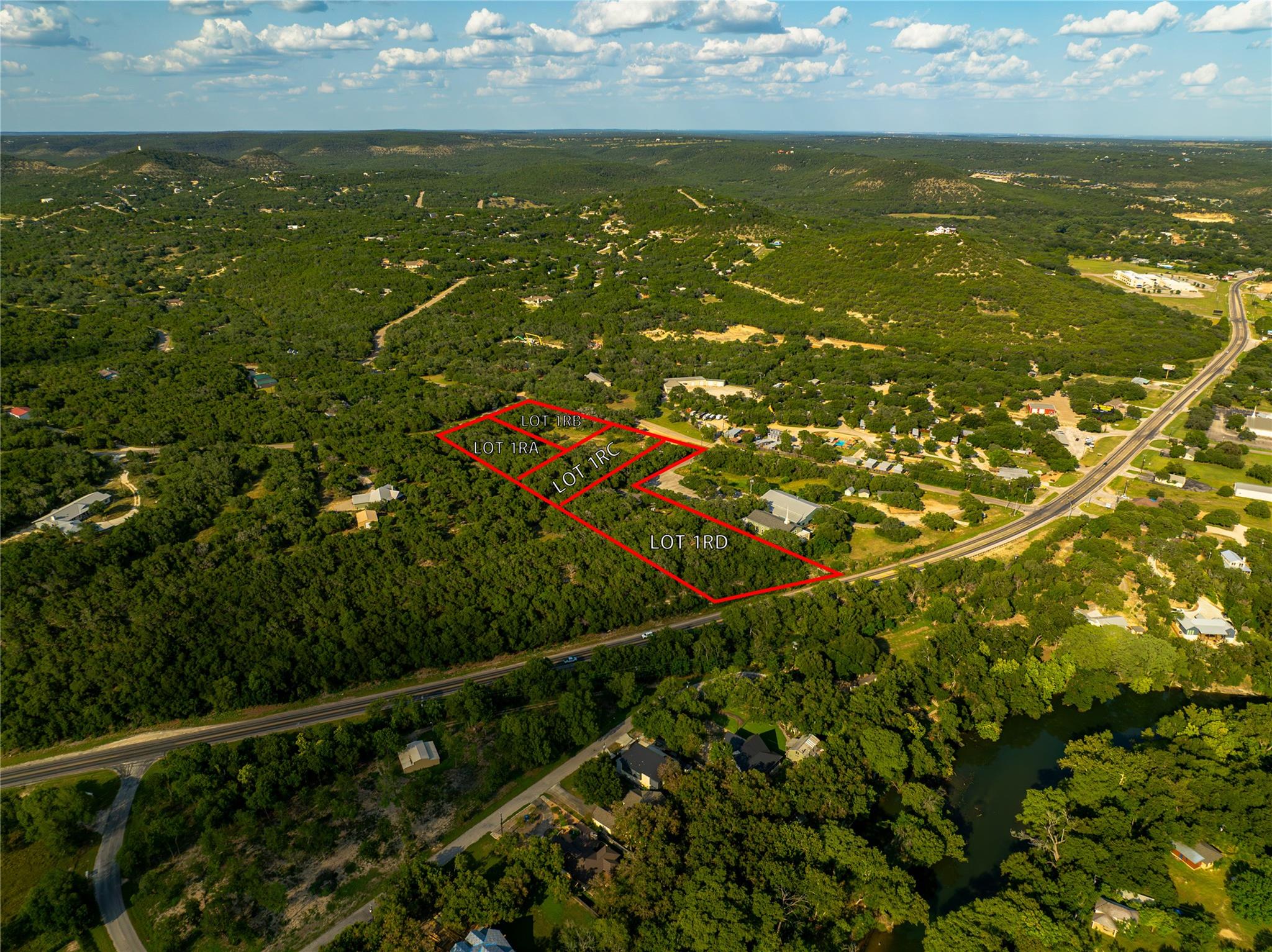 TBD Lot D FM 306
