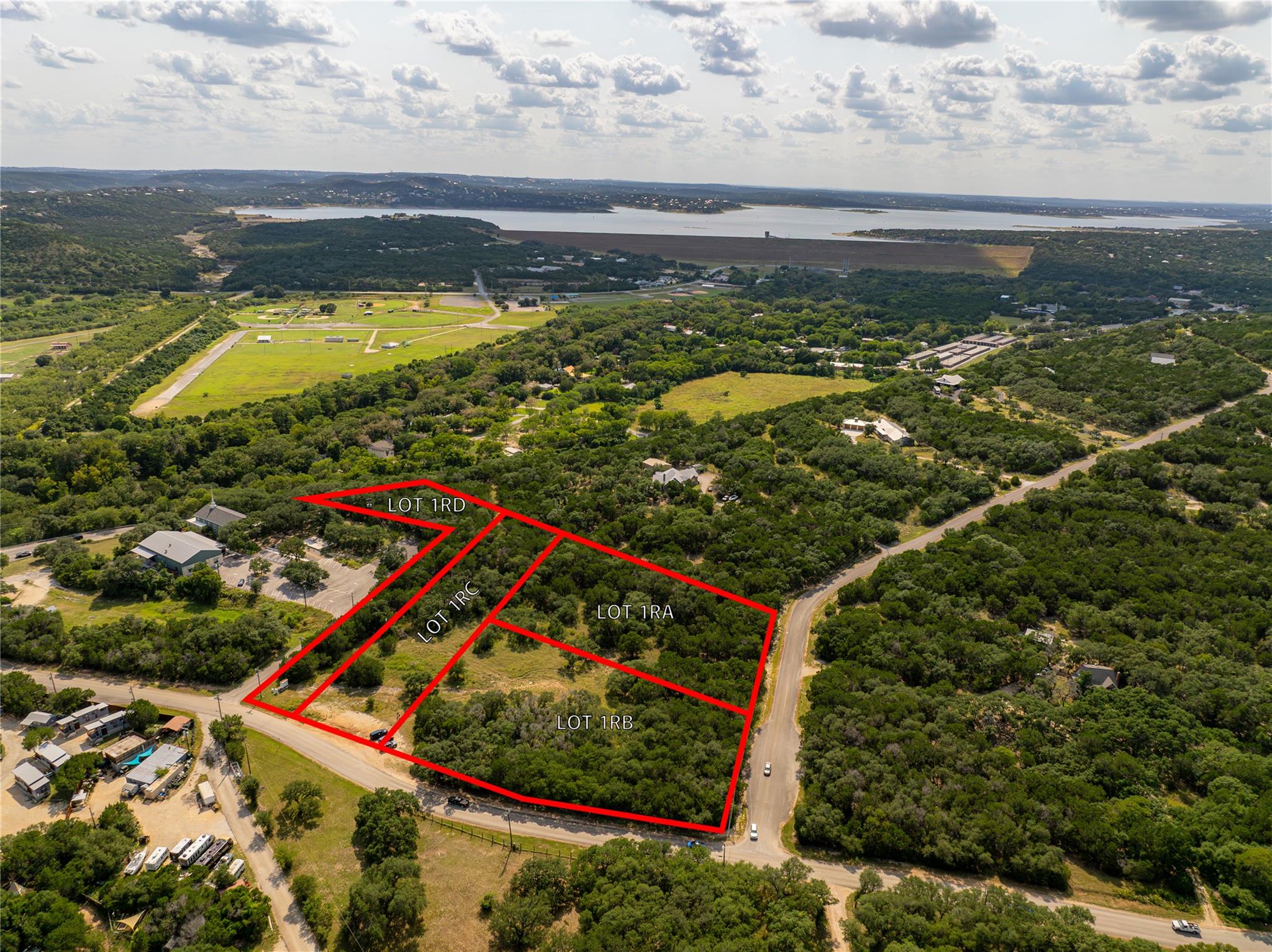 TBD Lot D FM 306