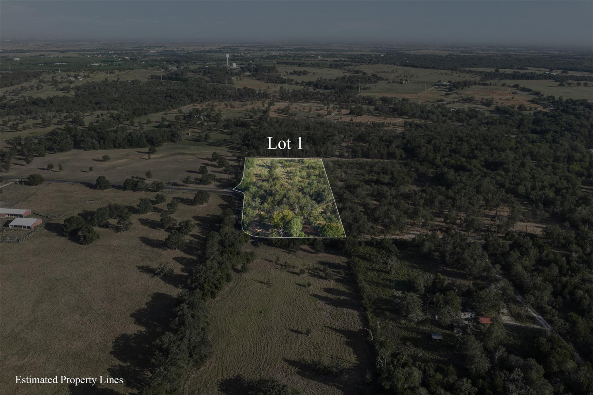 Lot 1 CR 491