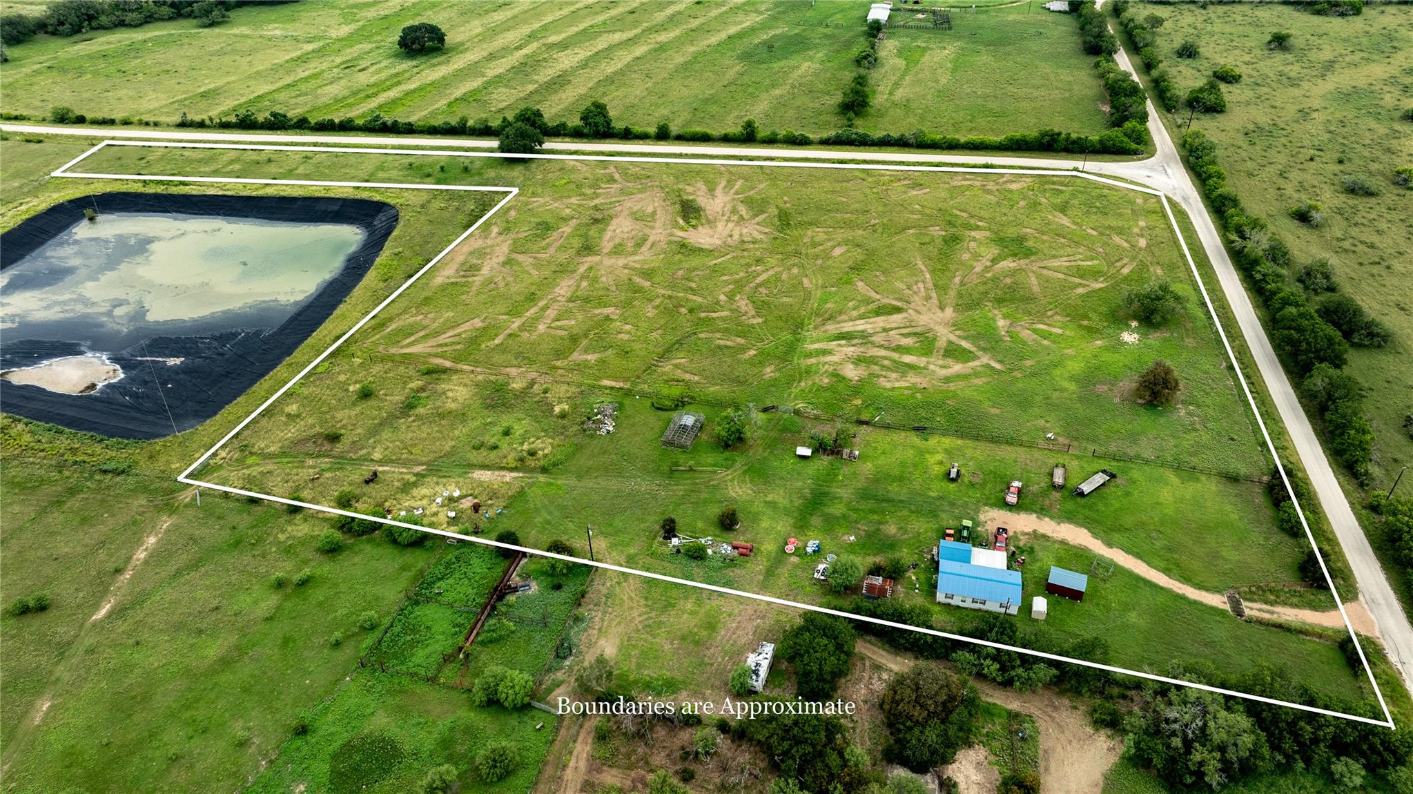 Lot 3 Concrete Edgar RD