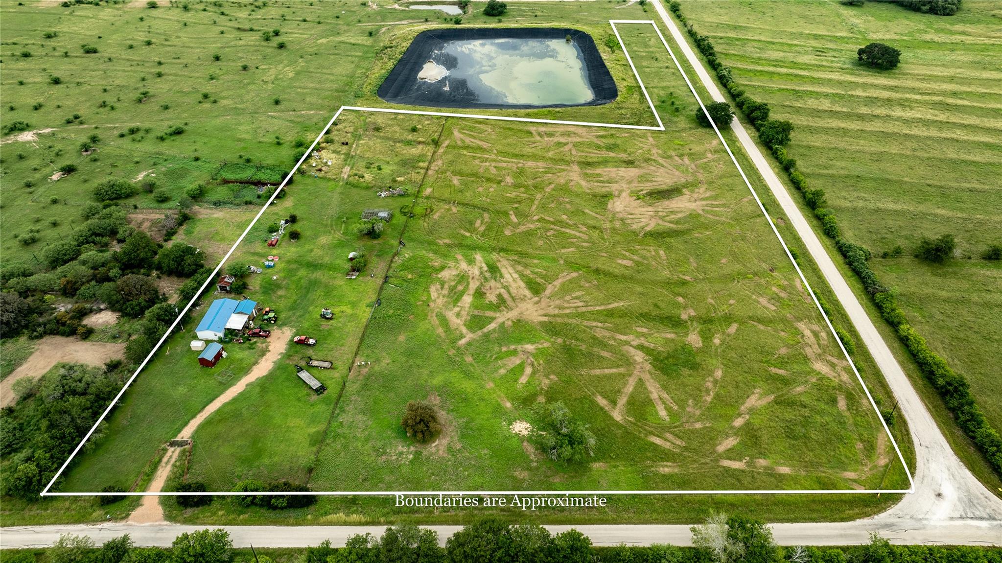 Lot 3 Concrete Edgar RD