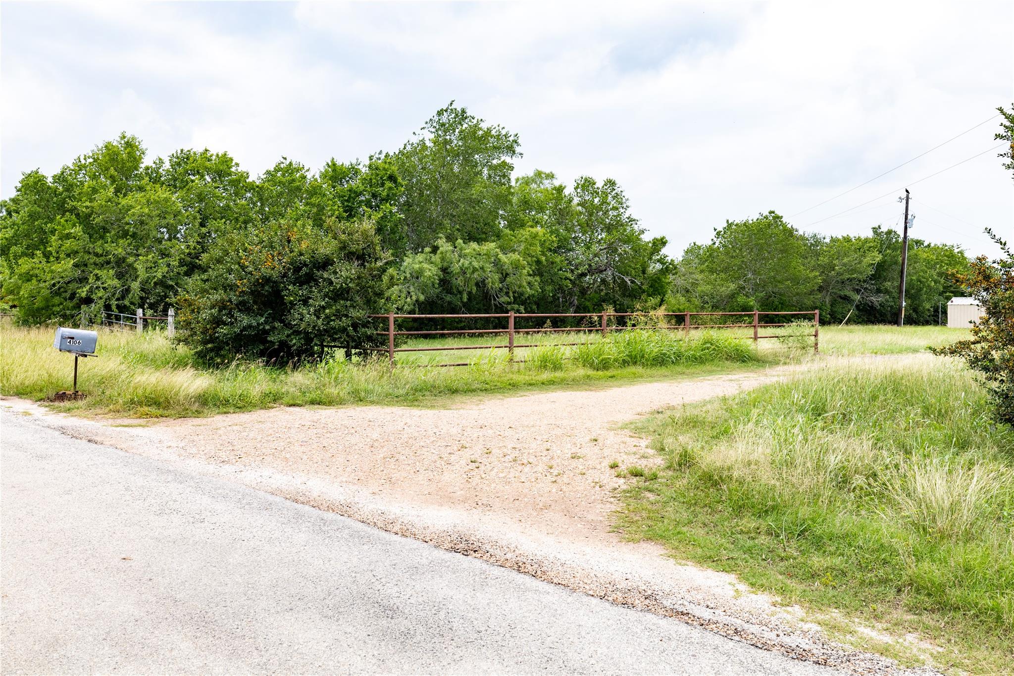 Lot 3 Concrete Edgar RD