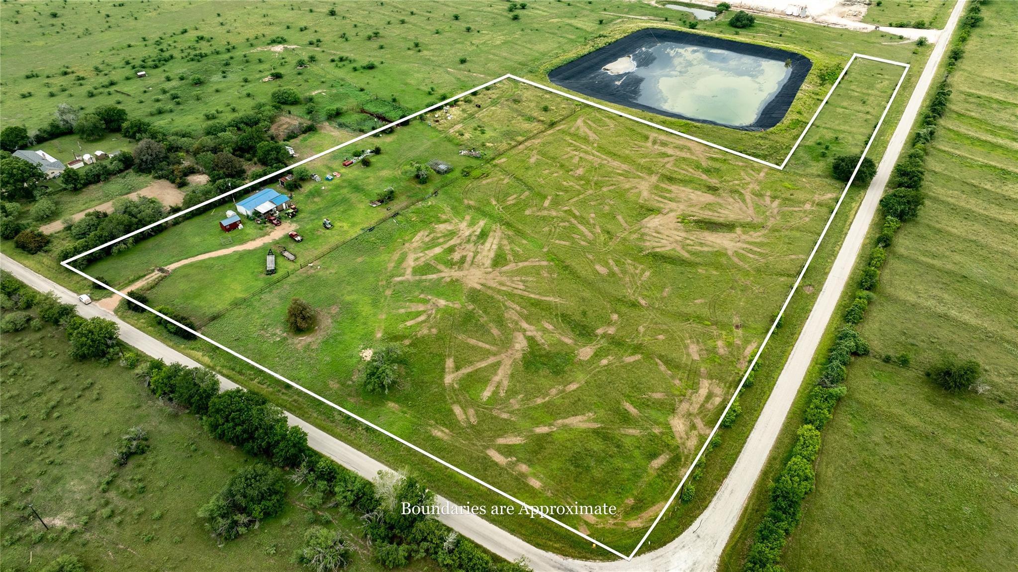 Lot 3 Concrete Edgar RD