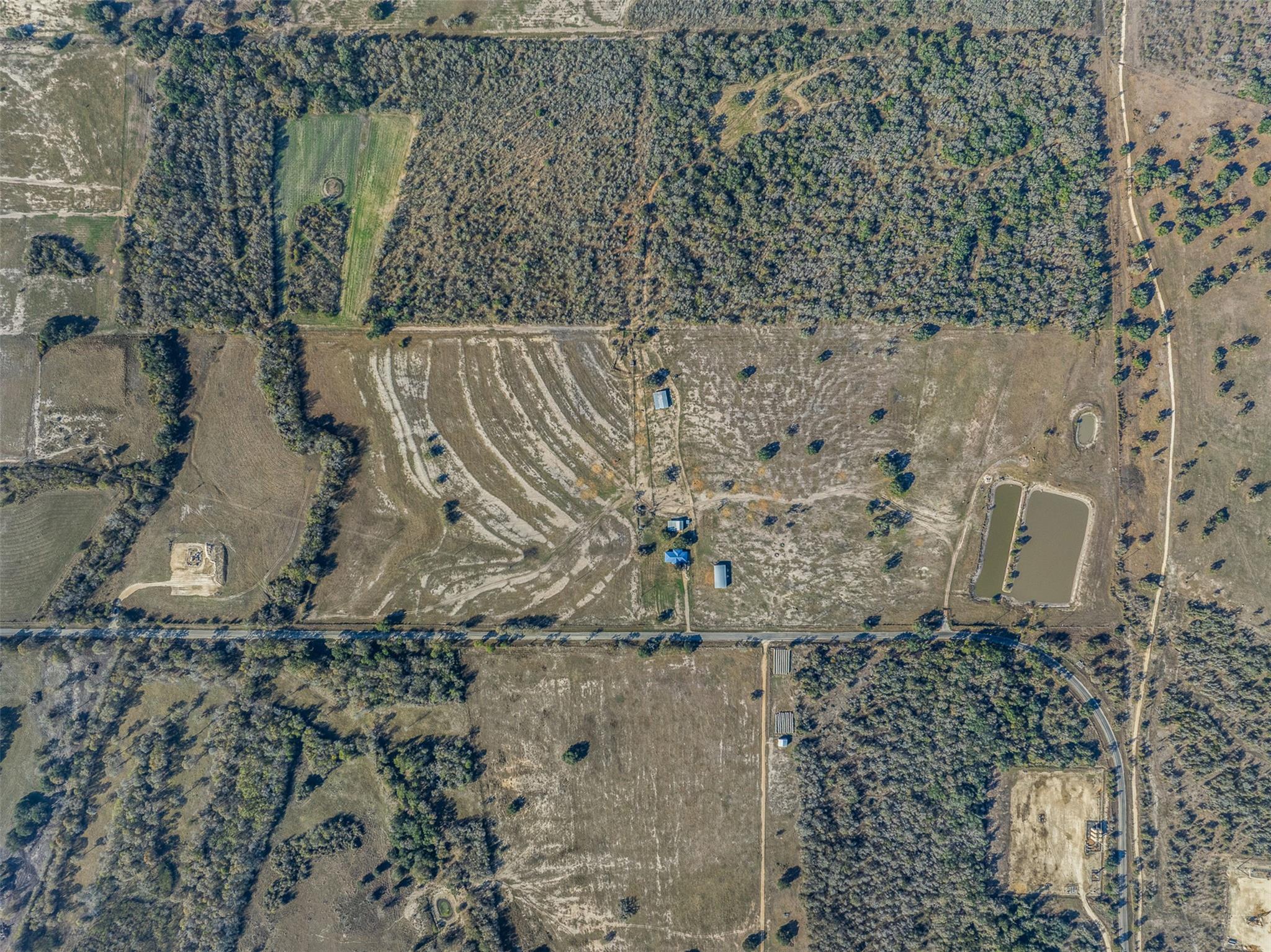 Tract A Fm 795