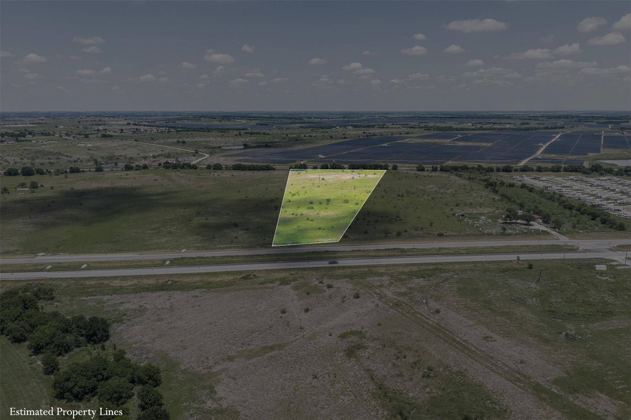 Lot 2 HWY 36