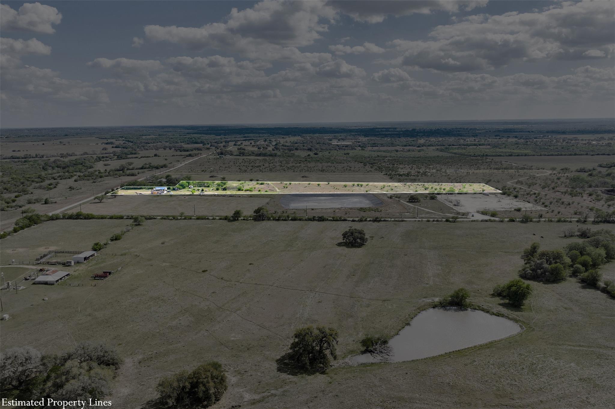 11.15 Acres Concrete Edgar RD