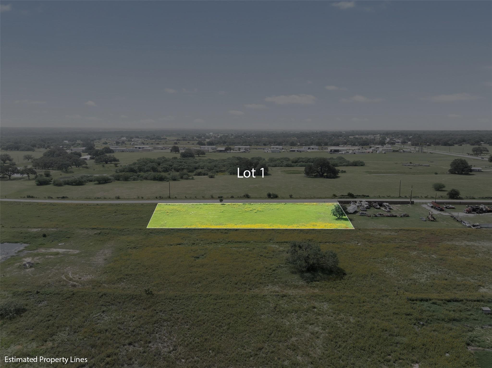 Lot 1 County Road 342