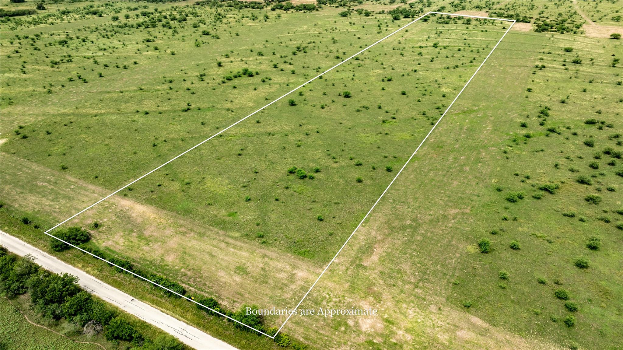 Lot 8 Concrete Edgar RD