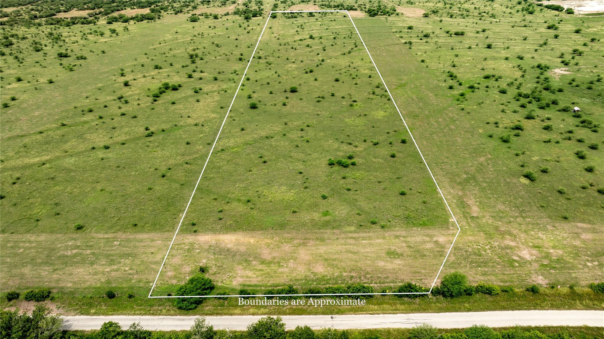 Lot 8 Concrete Edgar RD