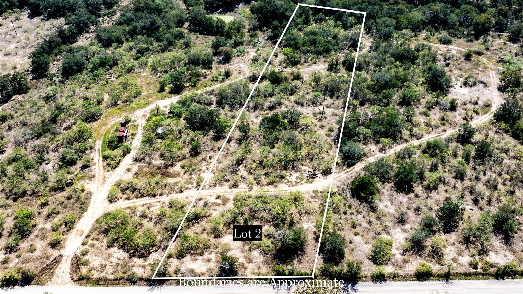 TBD Lot 2 Track RD