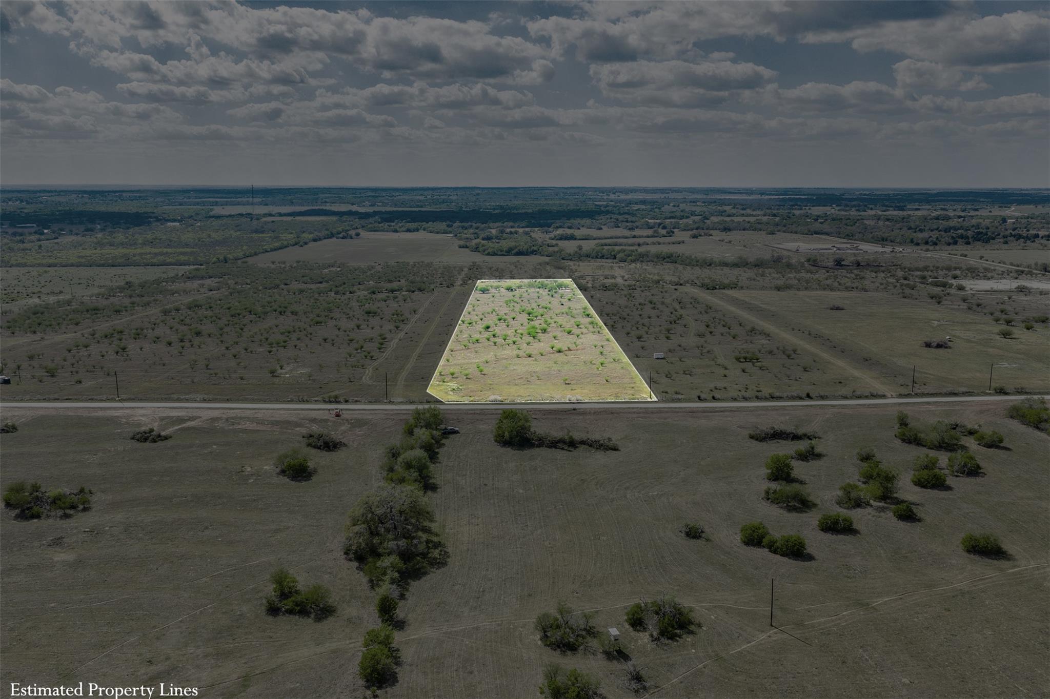 Lot 6 Concrete Edgar RD