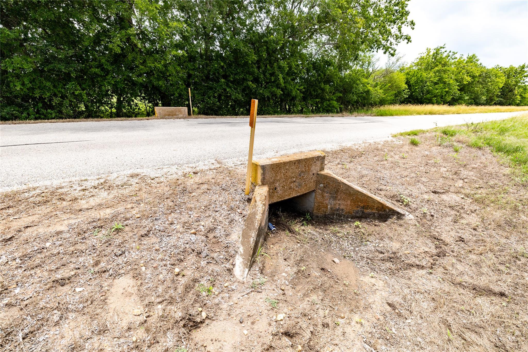 Lot 6 Concrete Edgar RD