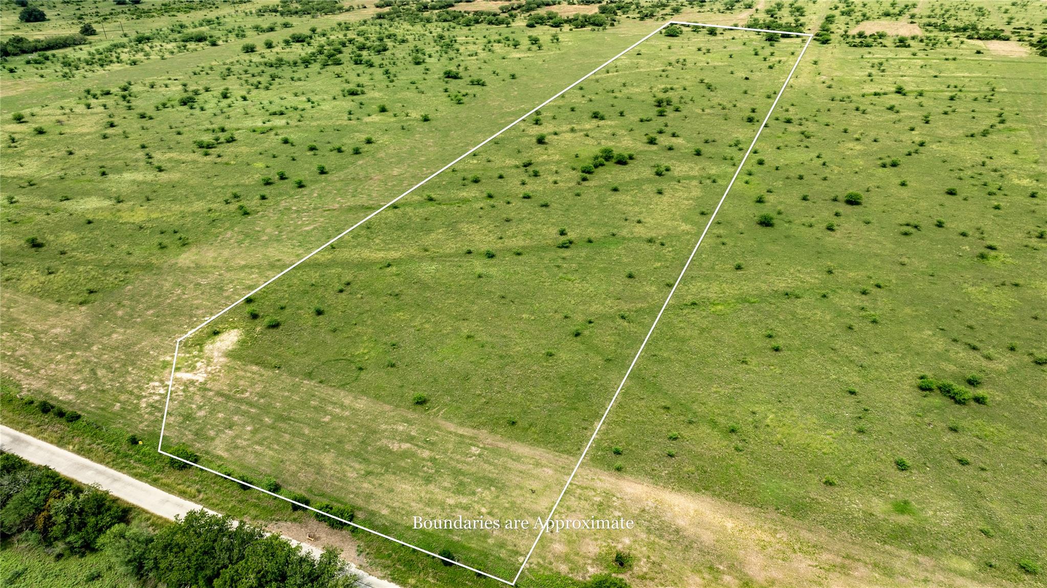 Lot 6 Concrete Edgar RD