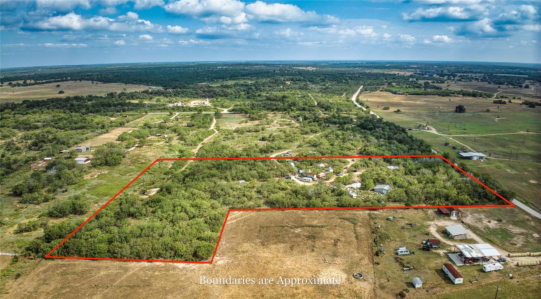 2900 Salt Flat RD
