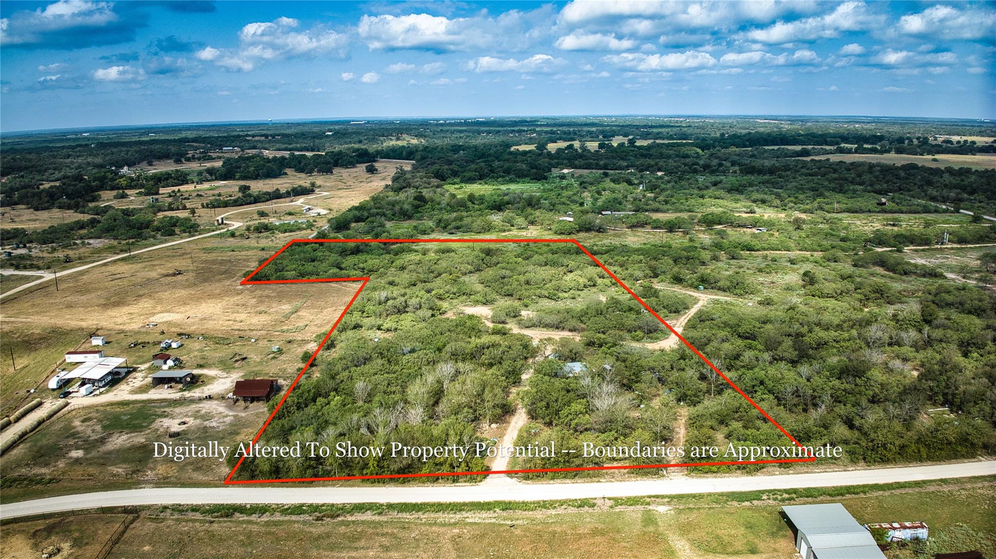 2900 Salt Flat RD