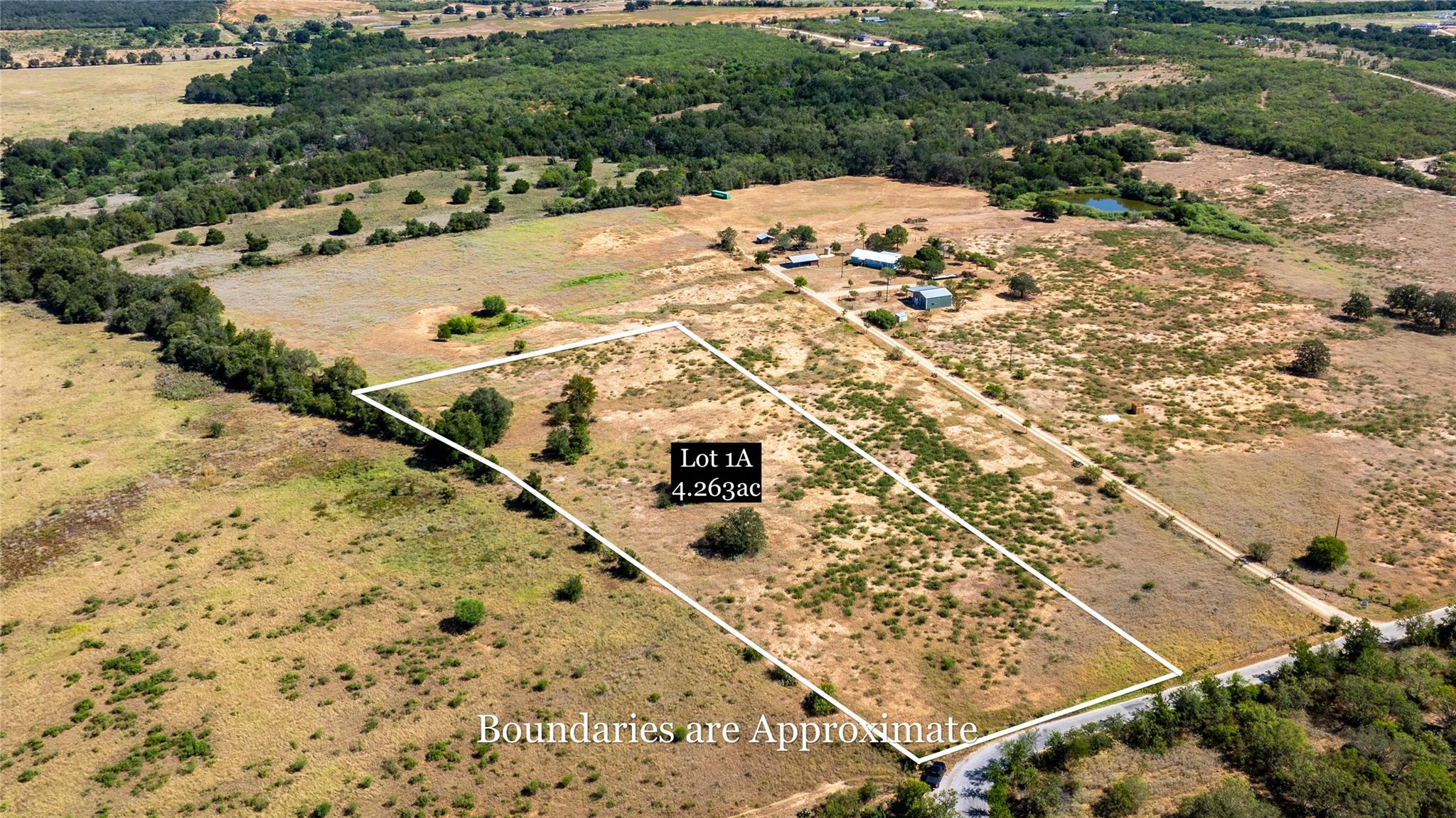 Lot 1A Caracara LN